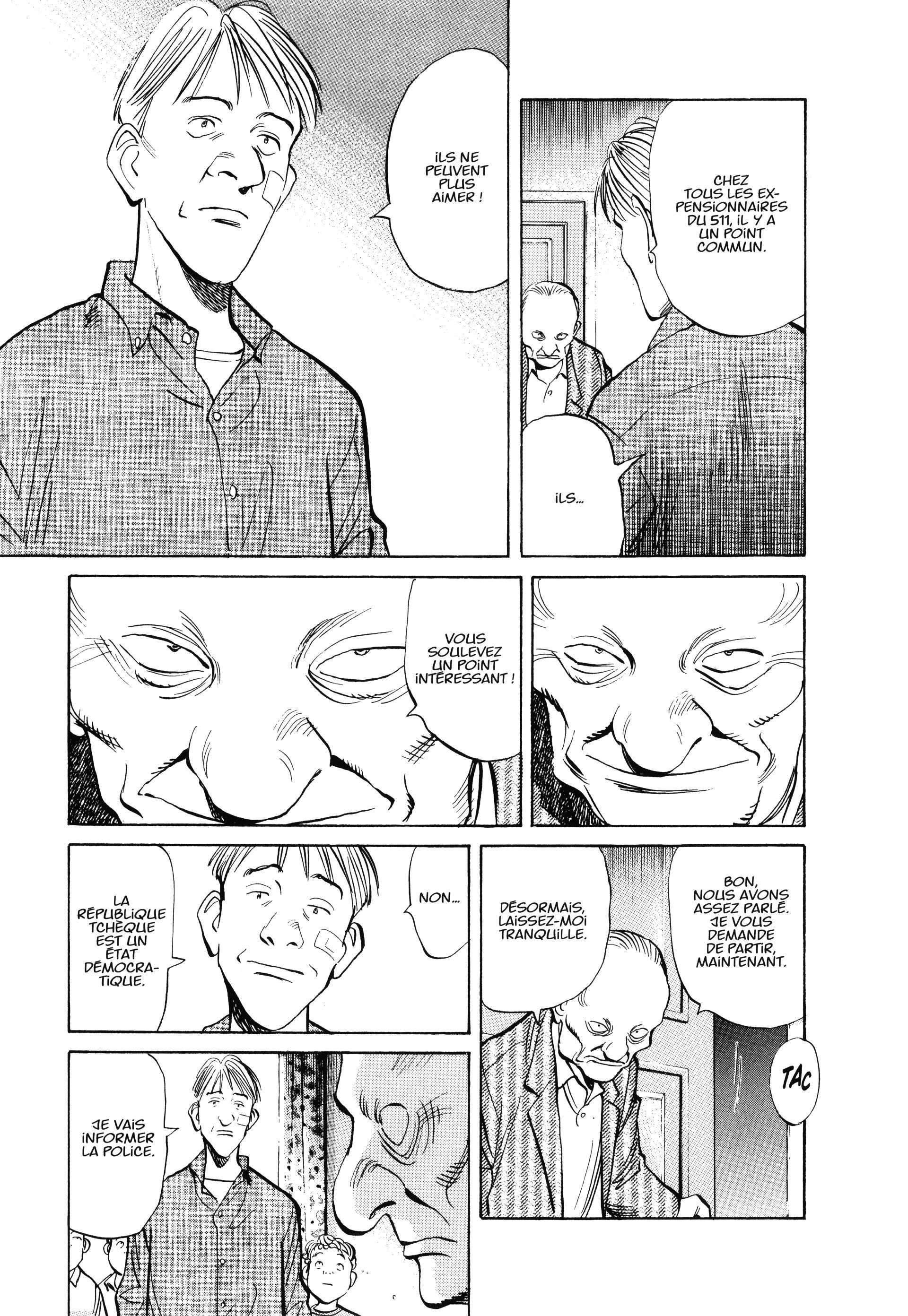 Read Monster FR Manga Online