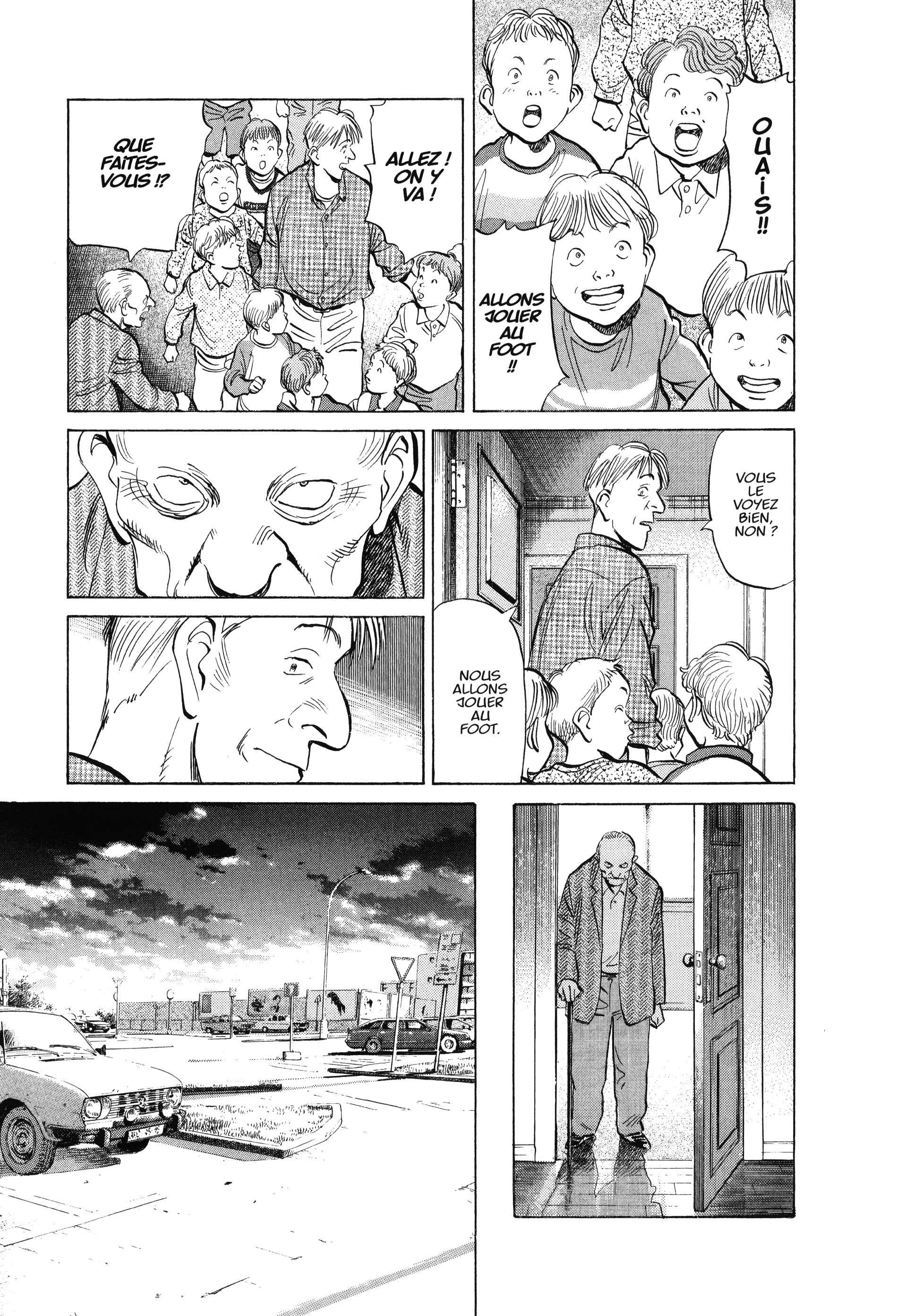 Read Monster FR Manga Online