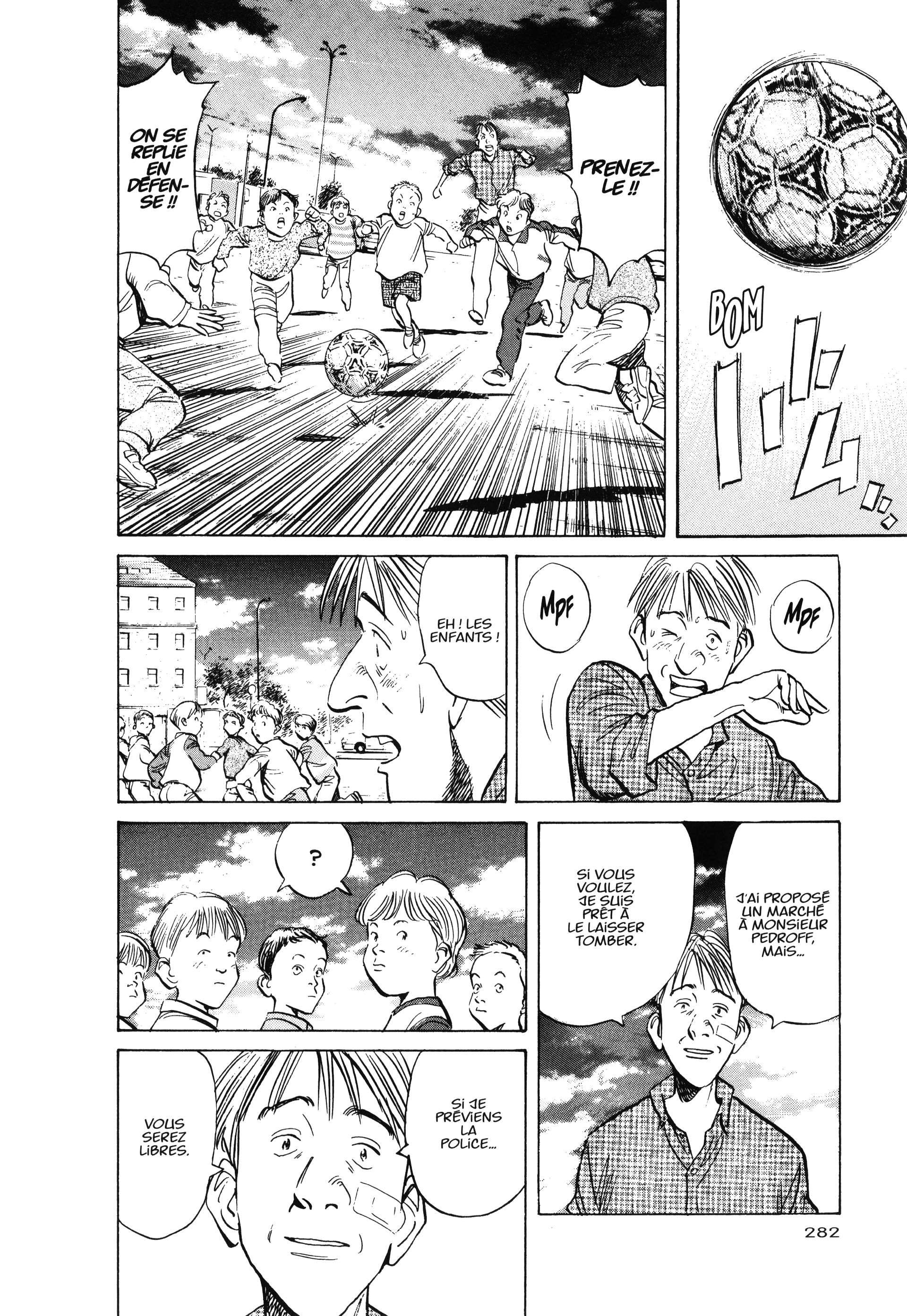 Read Monster FR Manga Online