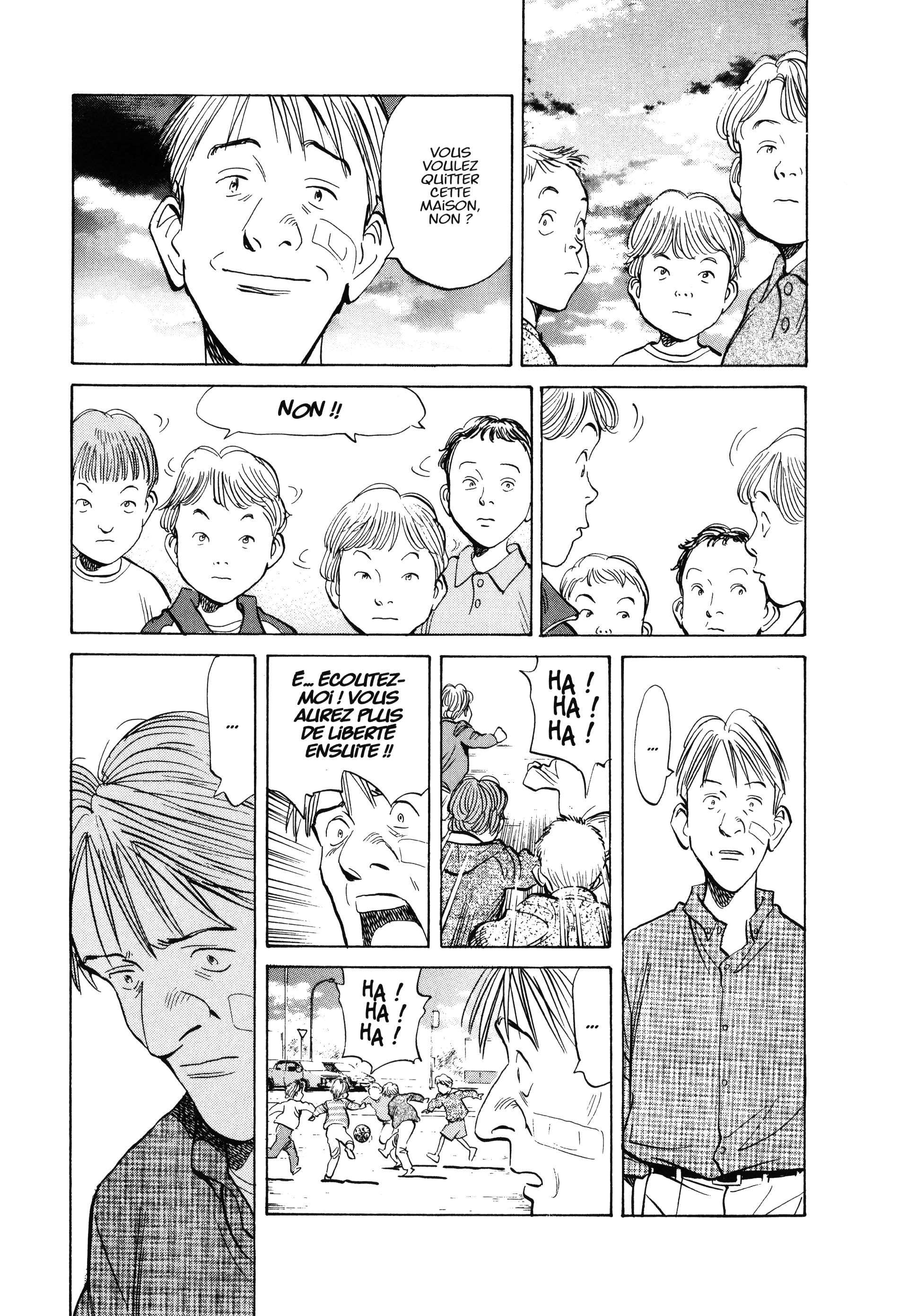 Read Monster FR Manga Online