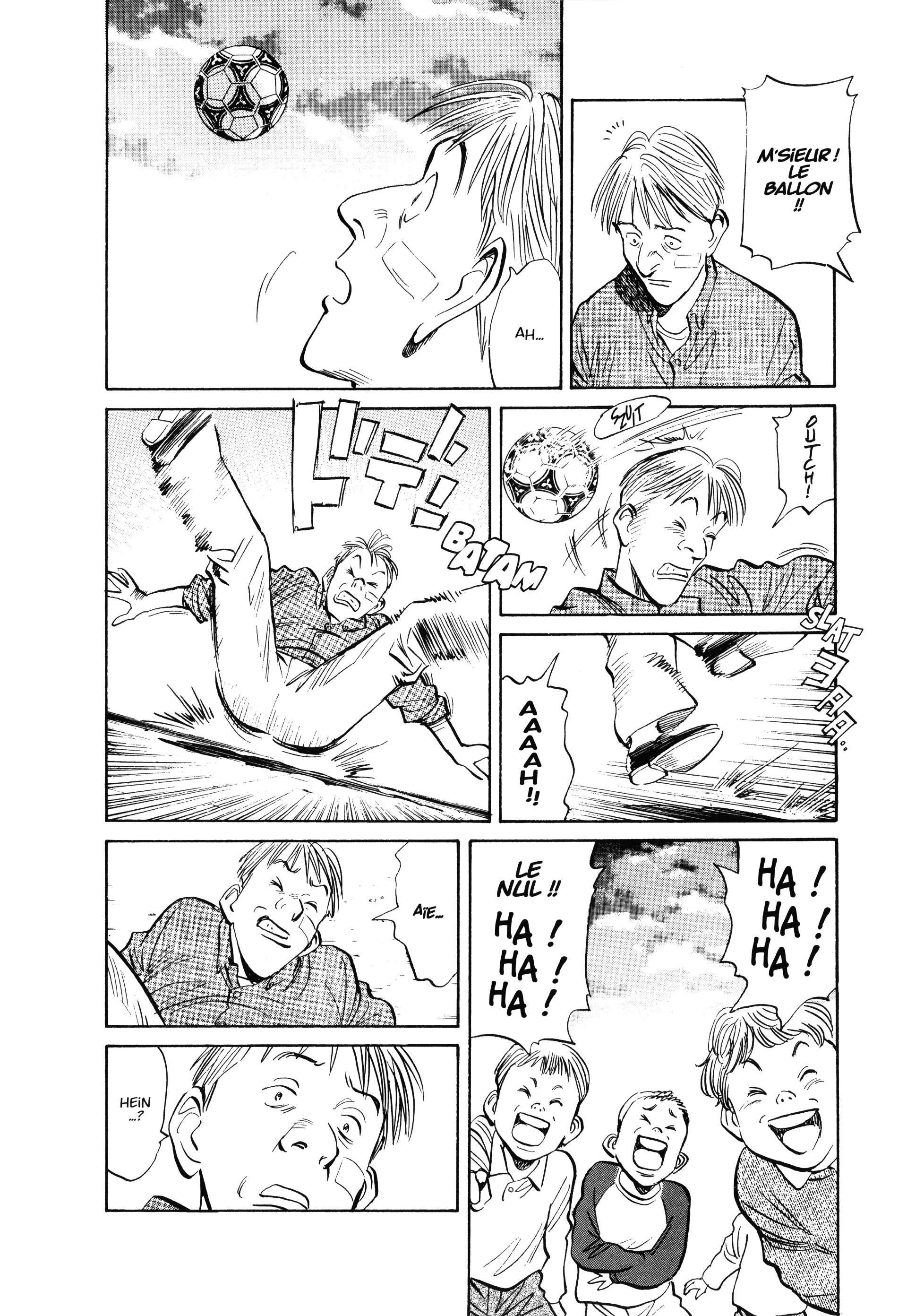 Read Monster FR Manga Online