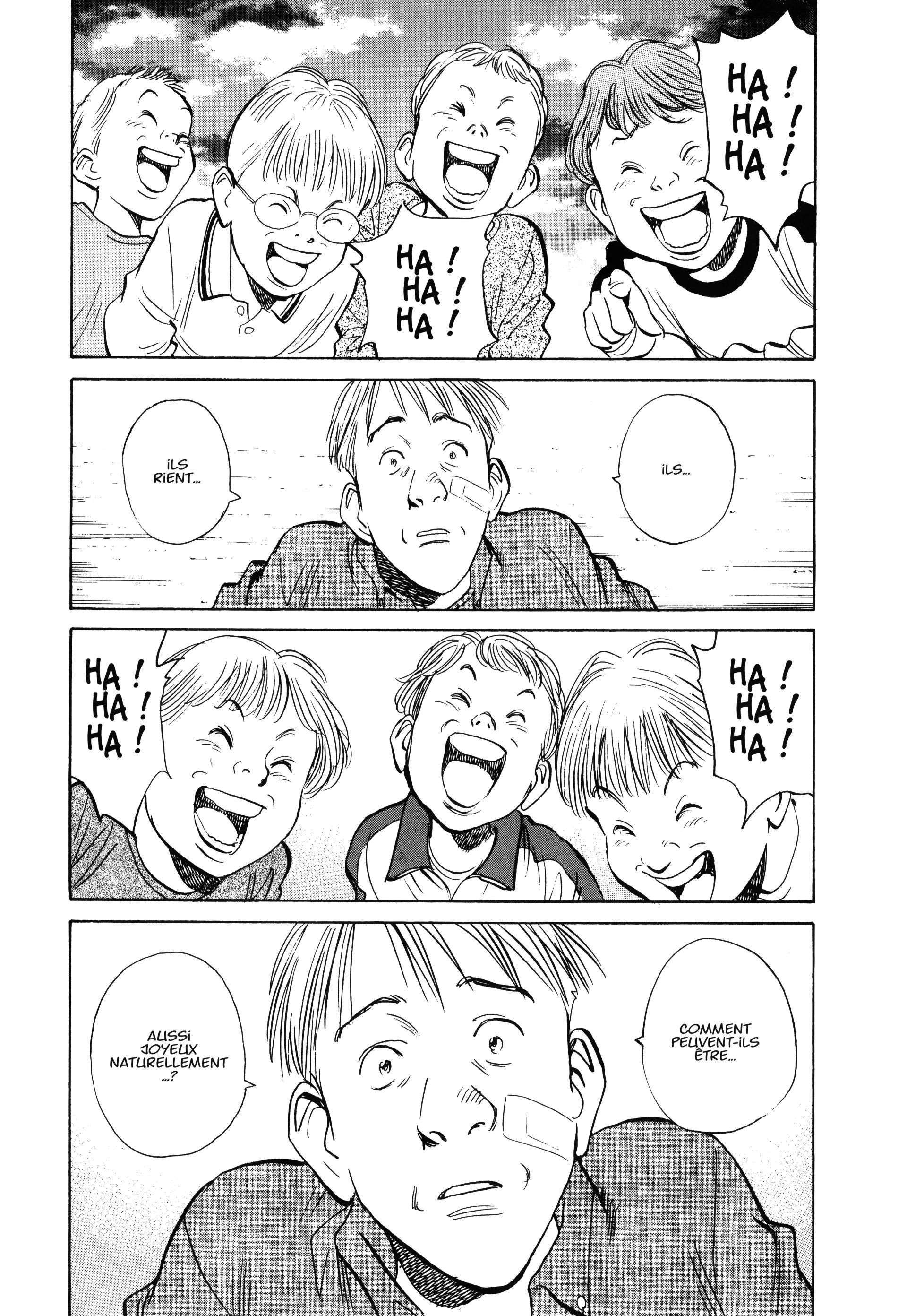 Read Monster FR Manga Online