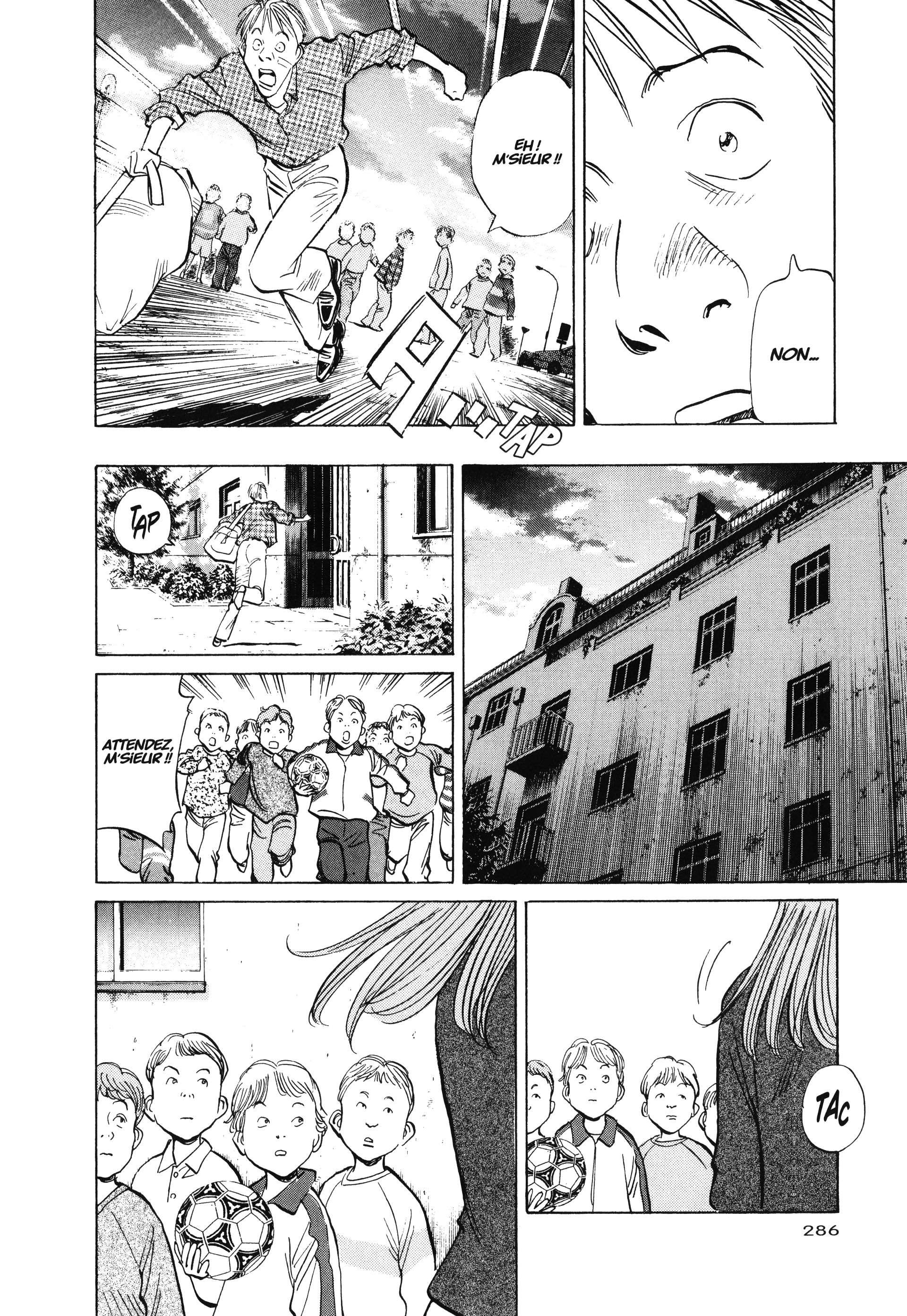Read Monster FR Manga Online
