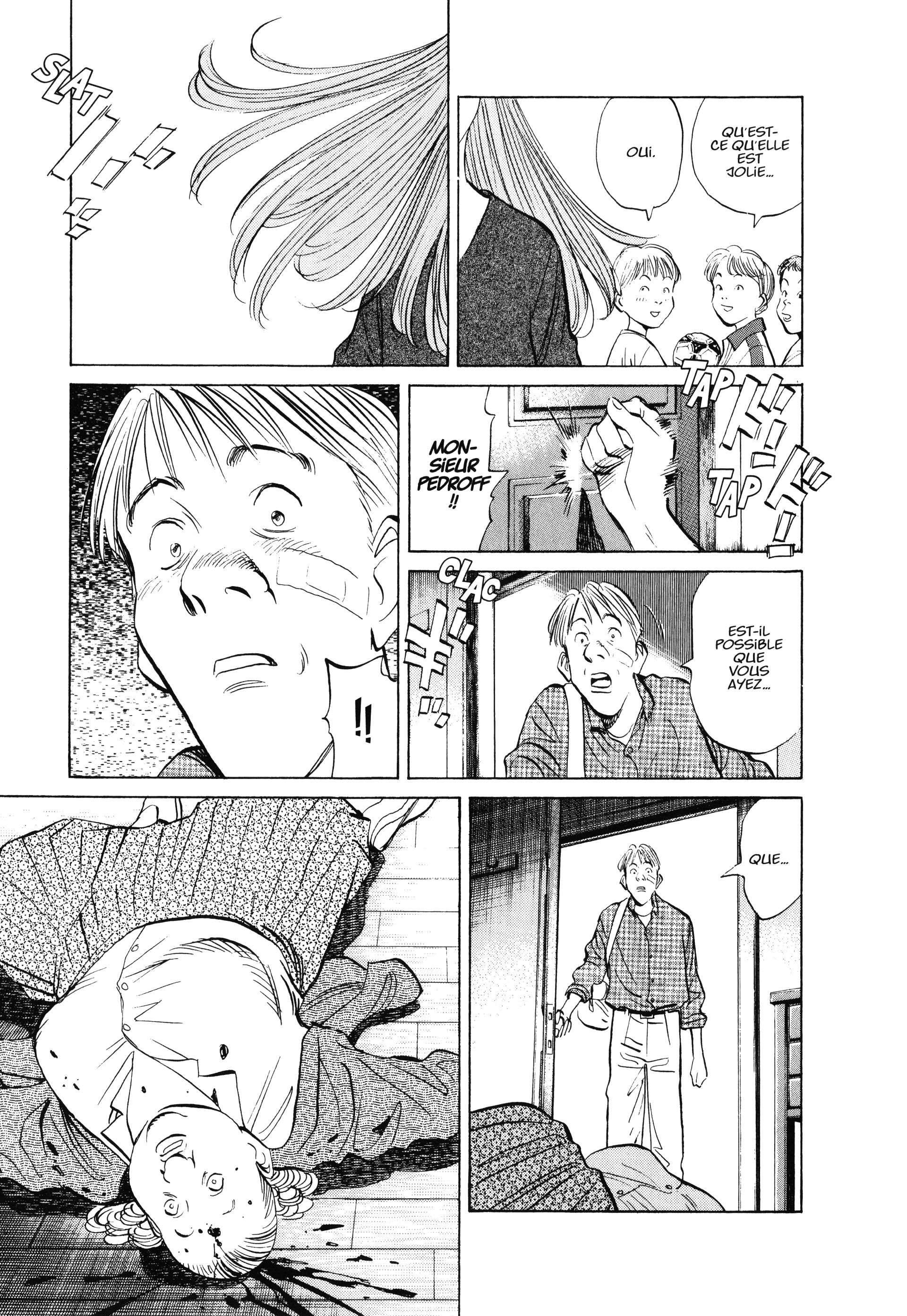 Read Monster FR Manga Online