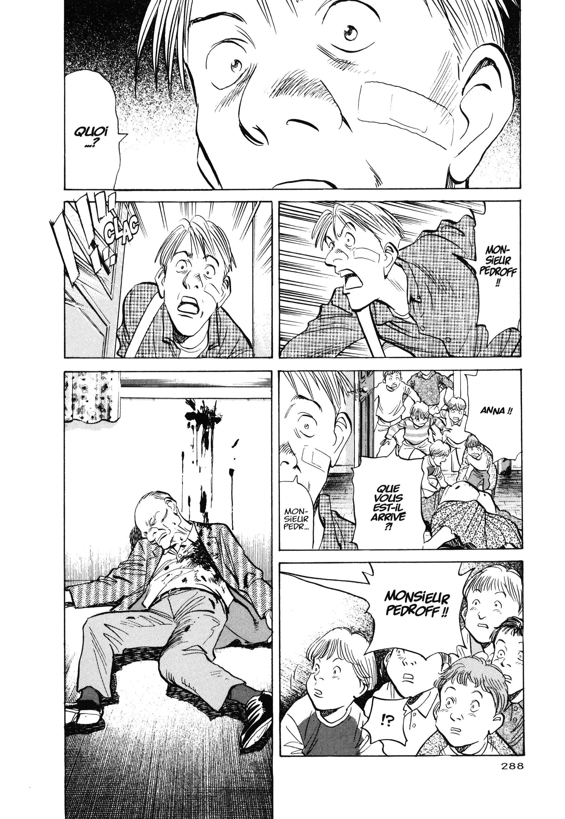 Read Monster FR Manga Online