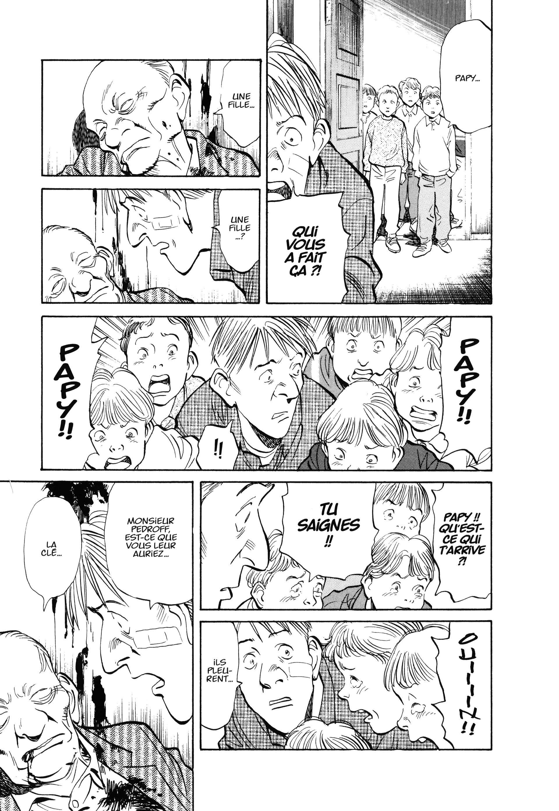 Read Monster FR Manga Online