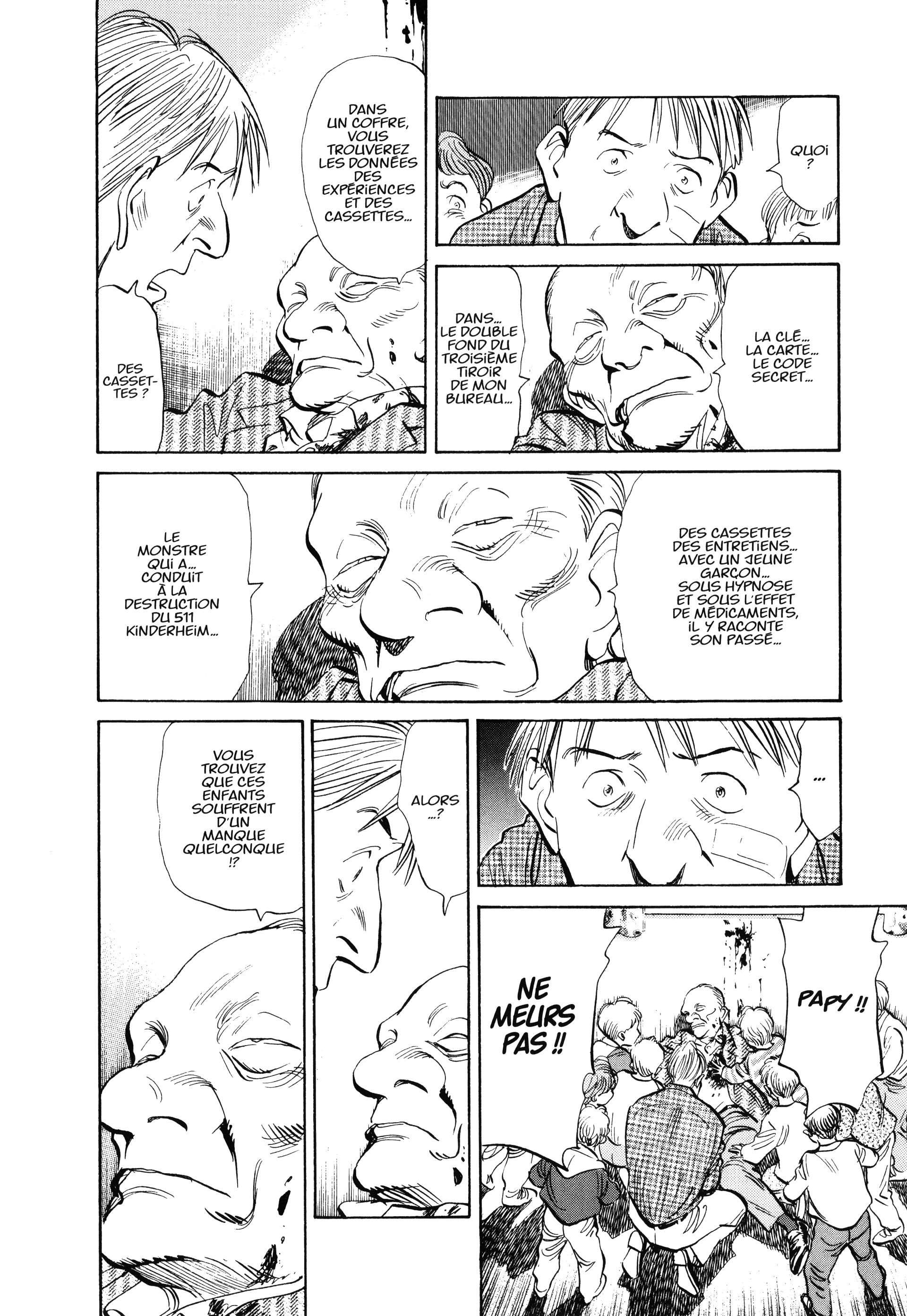 Read Monster FR Manga Online