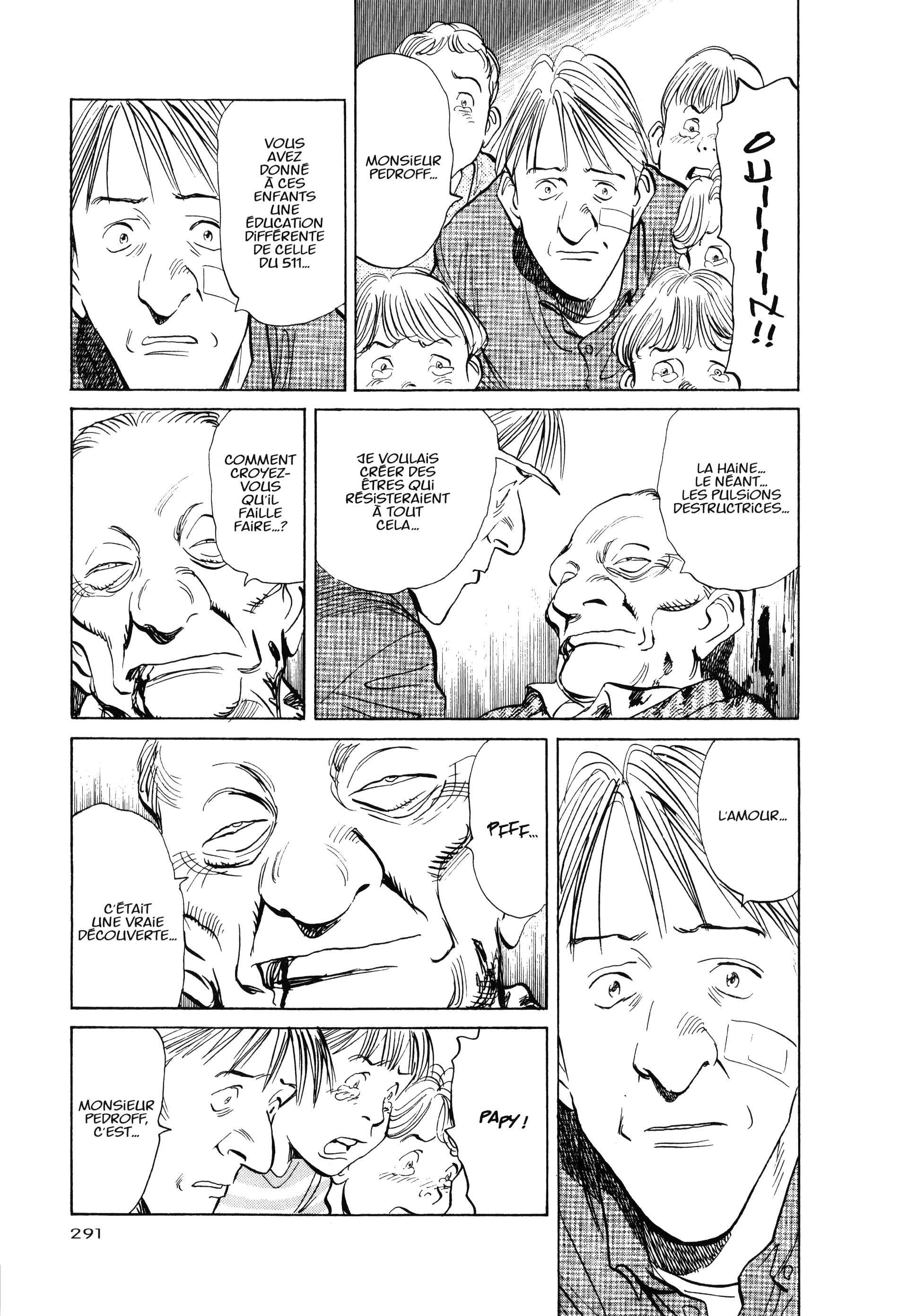 Read Monster FR Manga Online