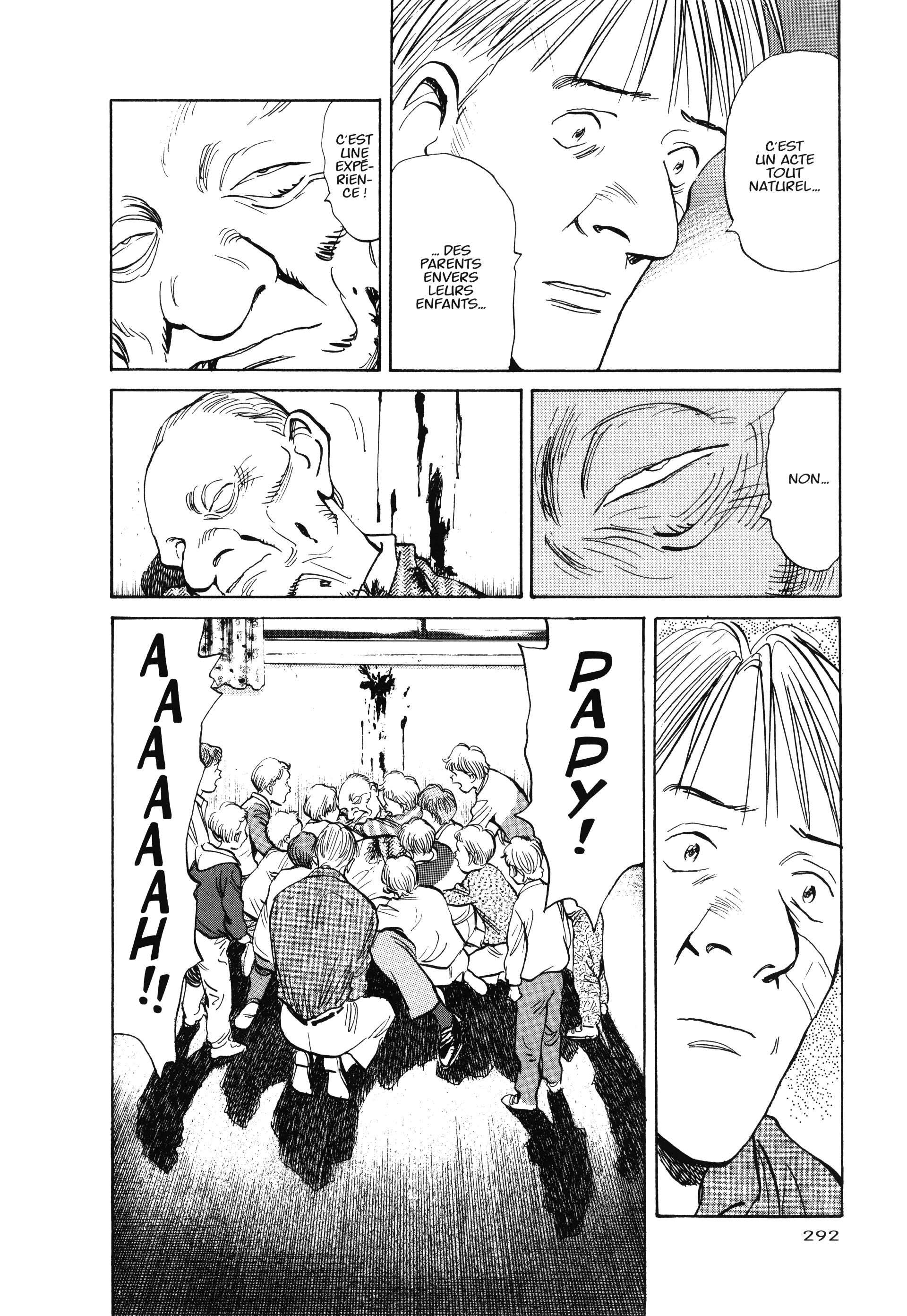 Read Monster FR Manga Online