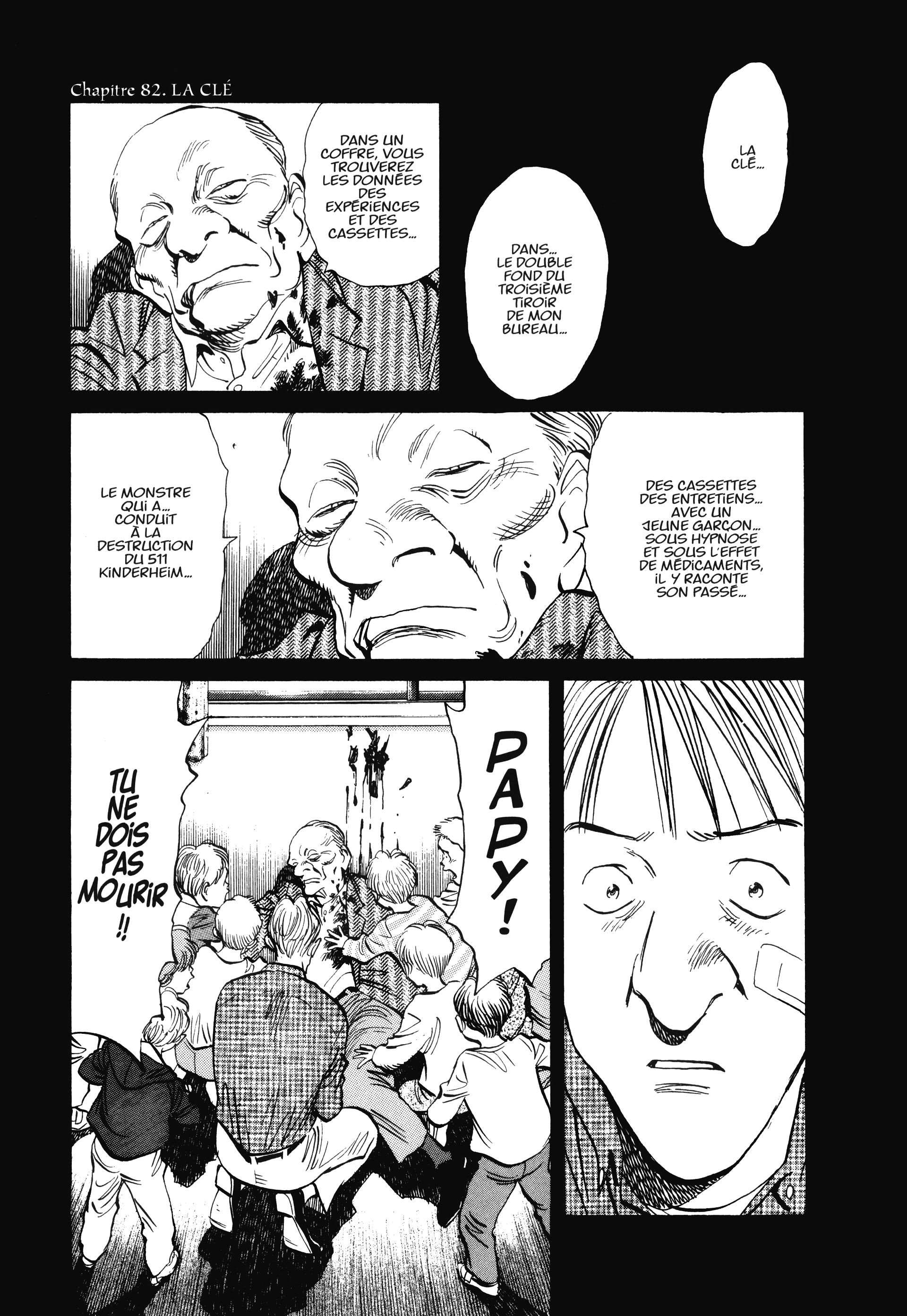 Read Monster FR Manga Online