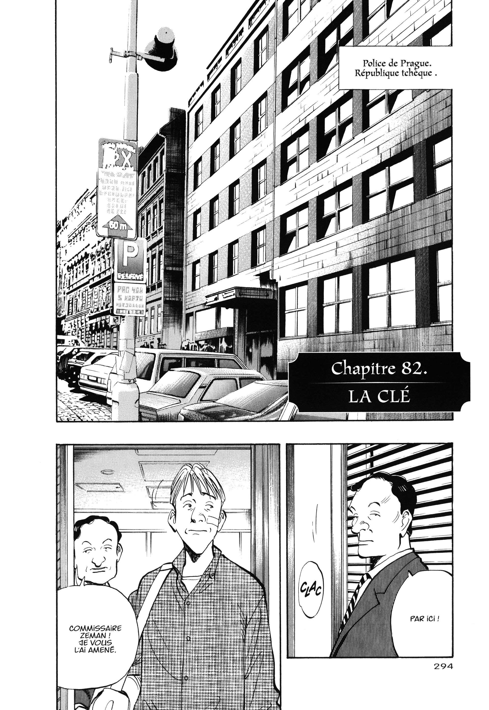 Read Monster FR Manga Online