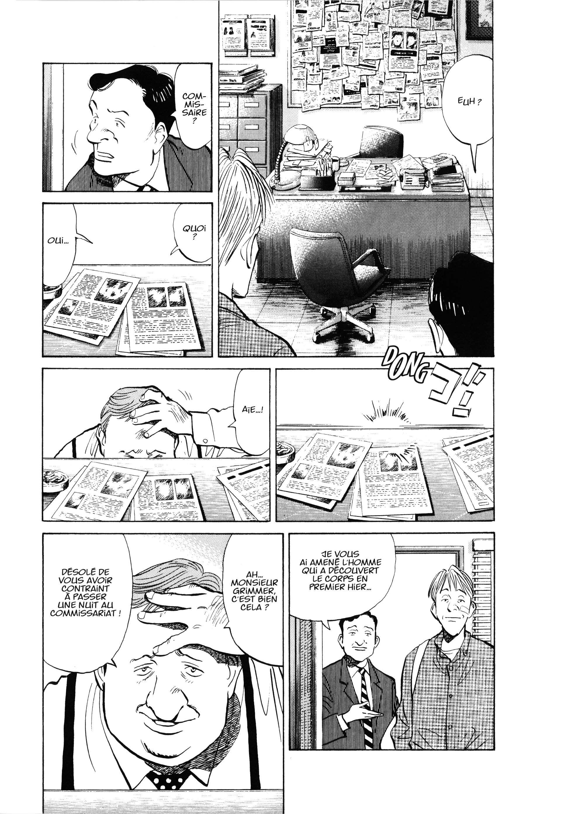 Read Monster FR Manga Online