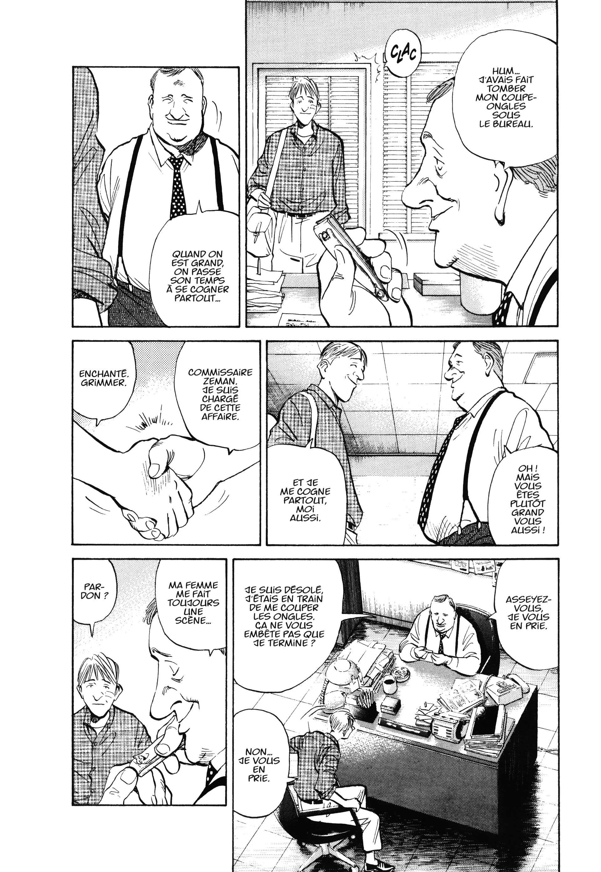 Read Monster FR Manga Online