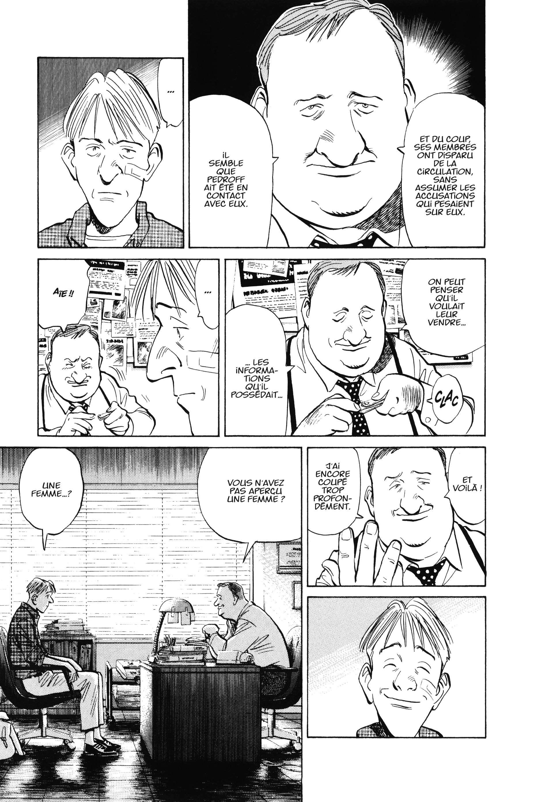 Read Monster FR Manga Online