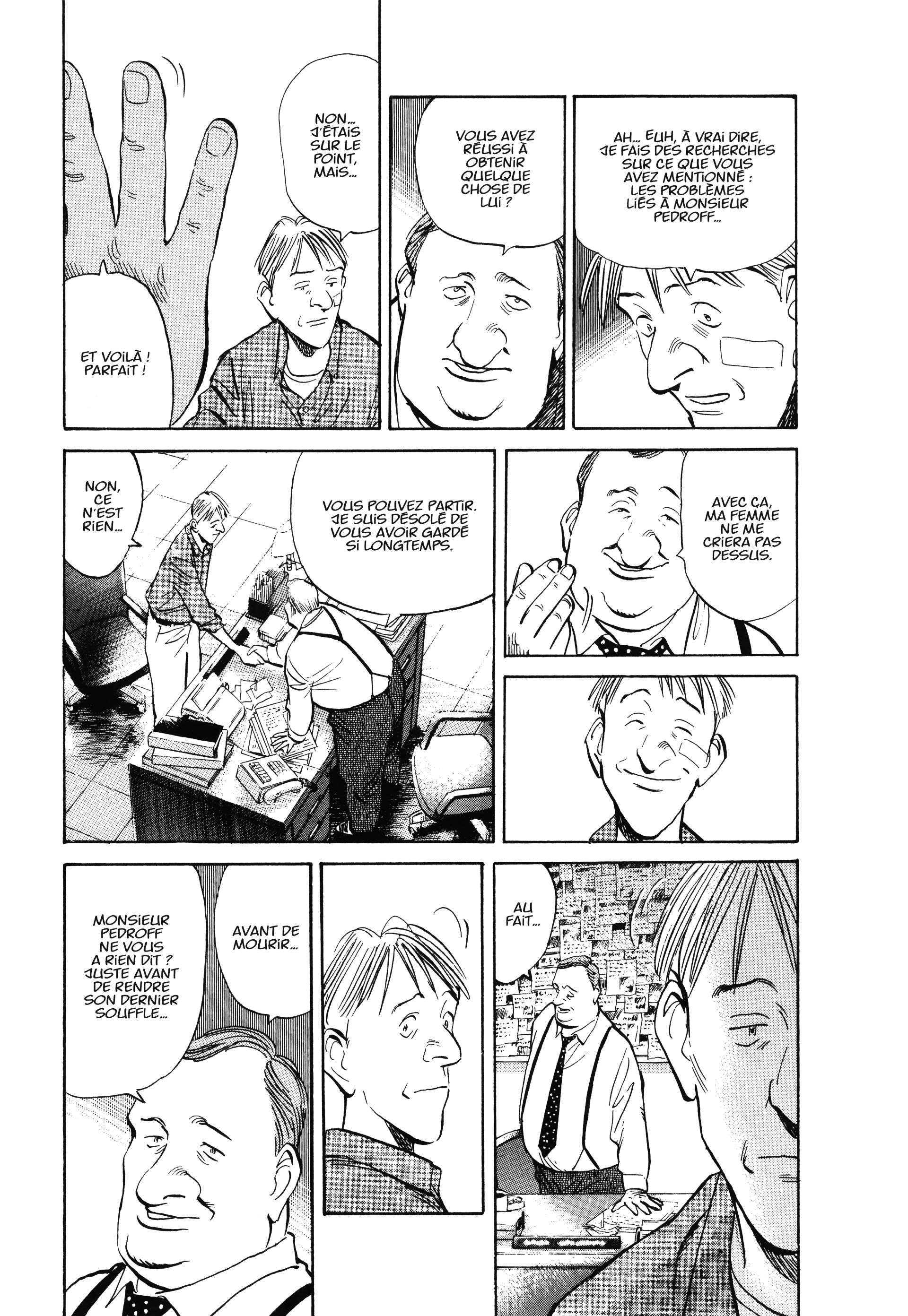 Read Monster FR Manga Online
