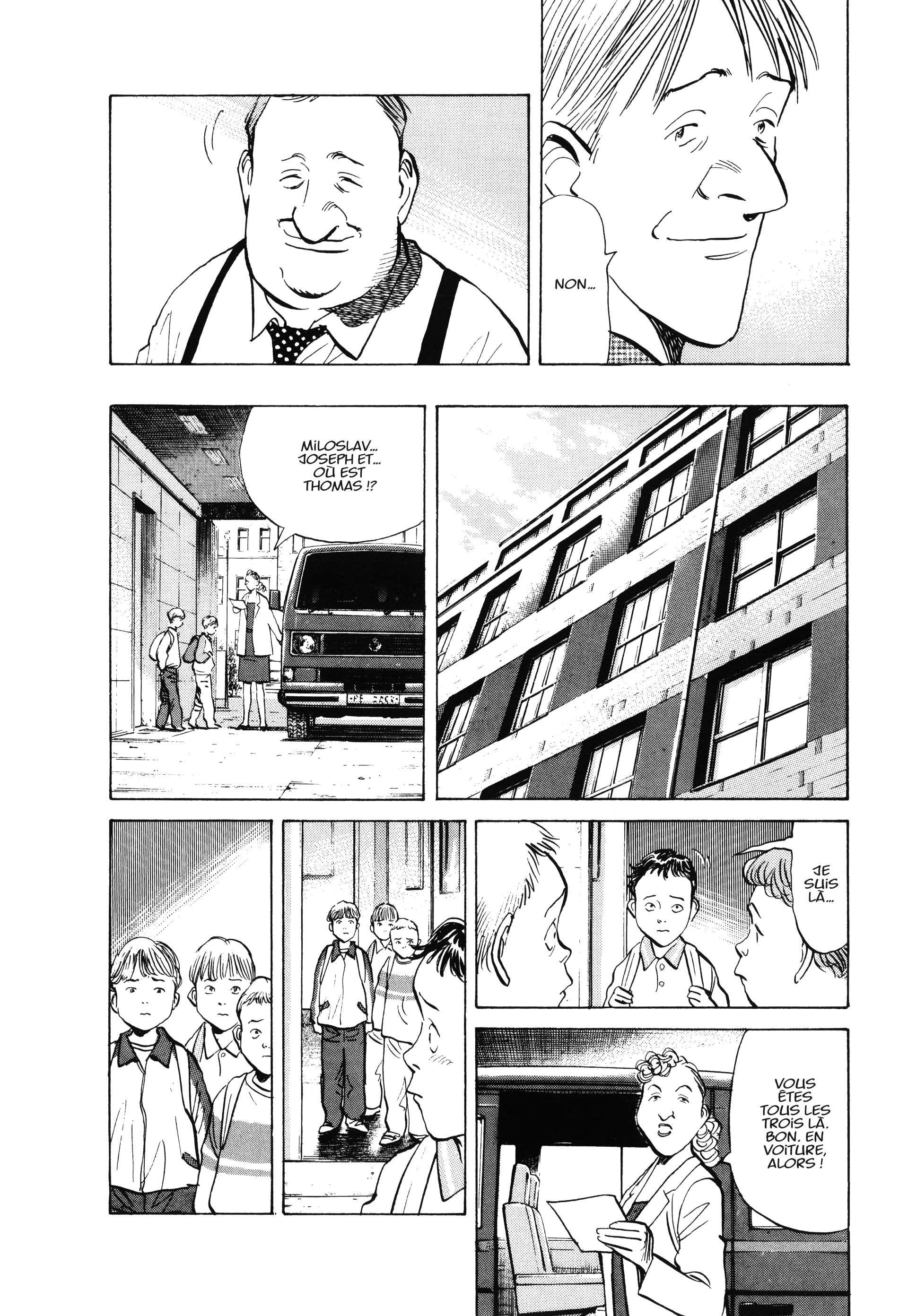 Read Monster FR Manga Online