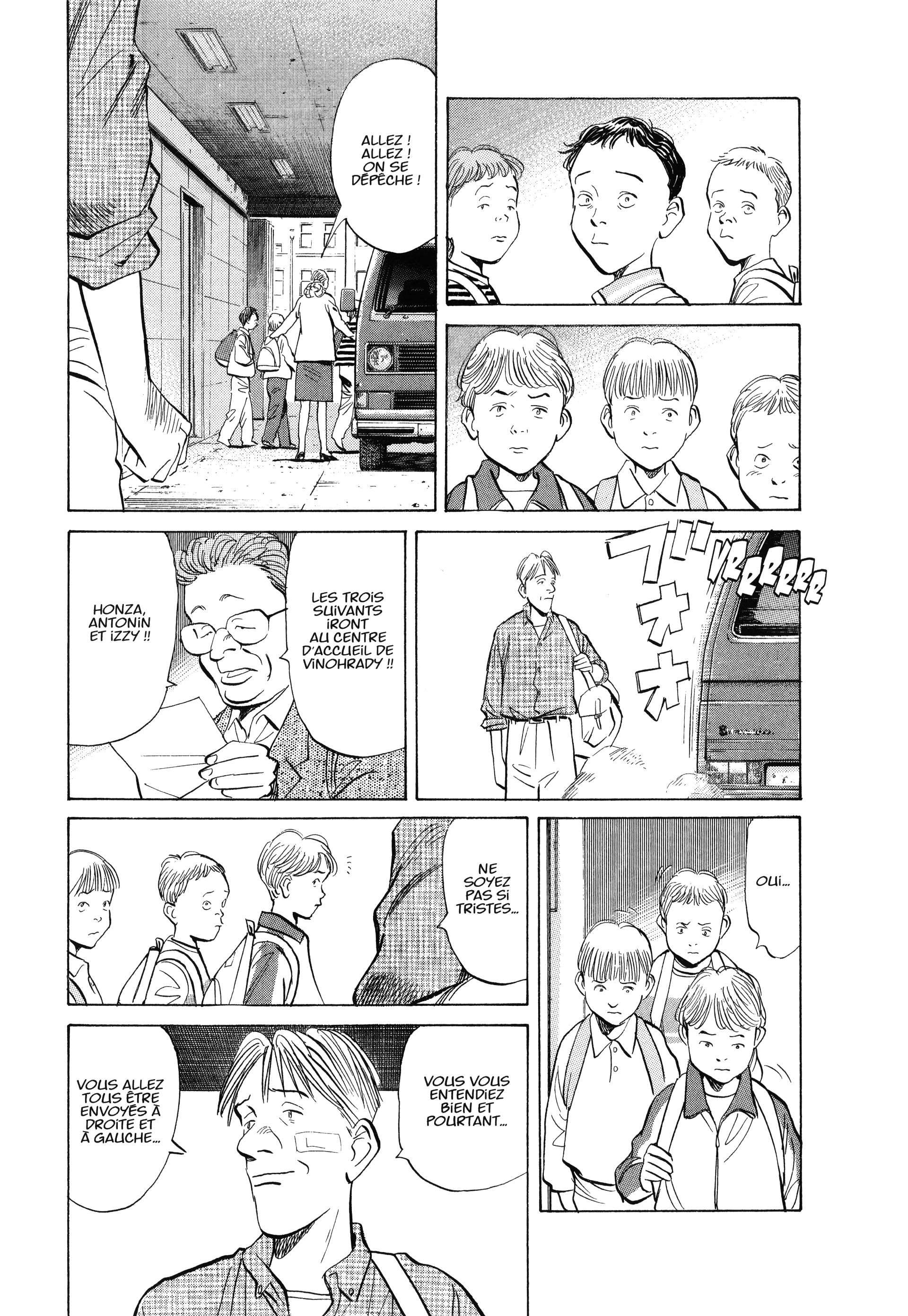Read Monster FR Manga Online