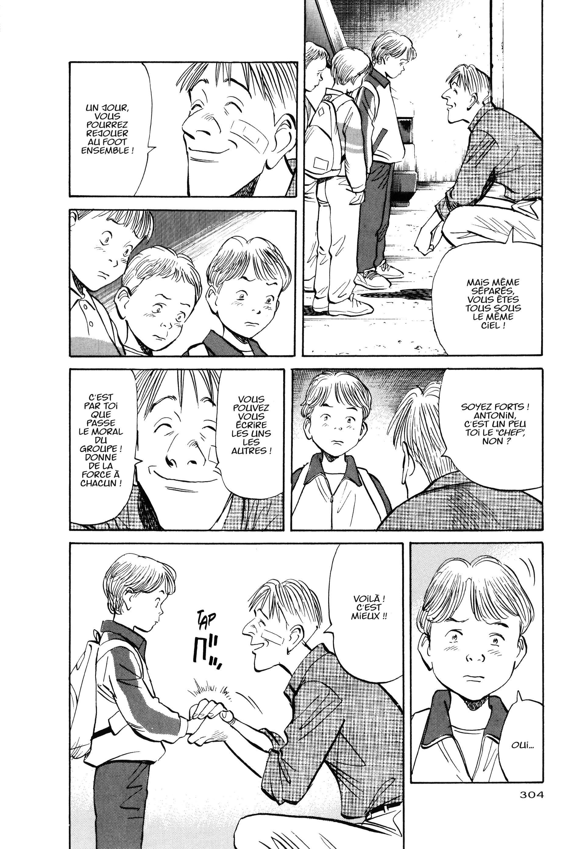 Read Monster FR Manga Online
