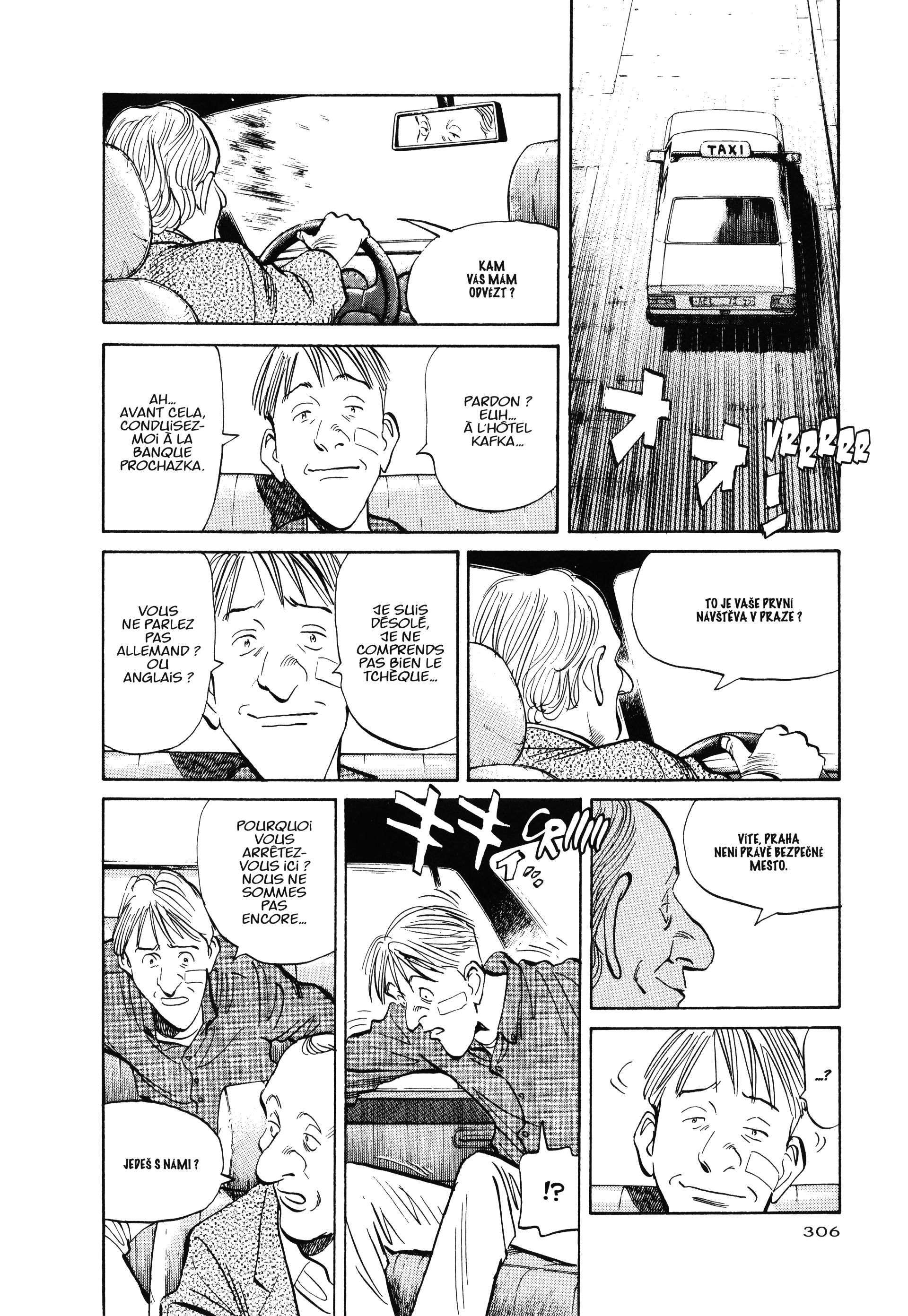 Read Monster FR Manga Online
