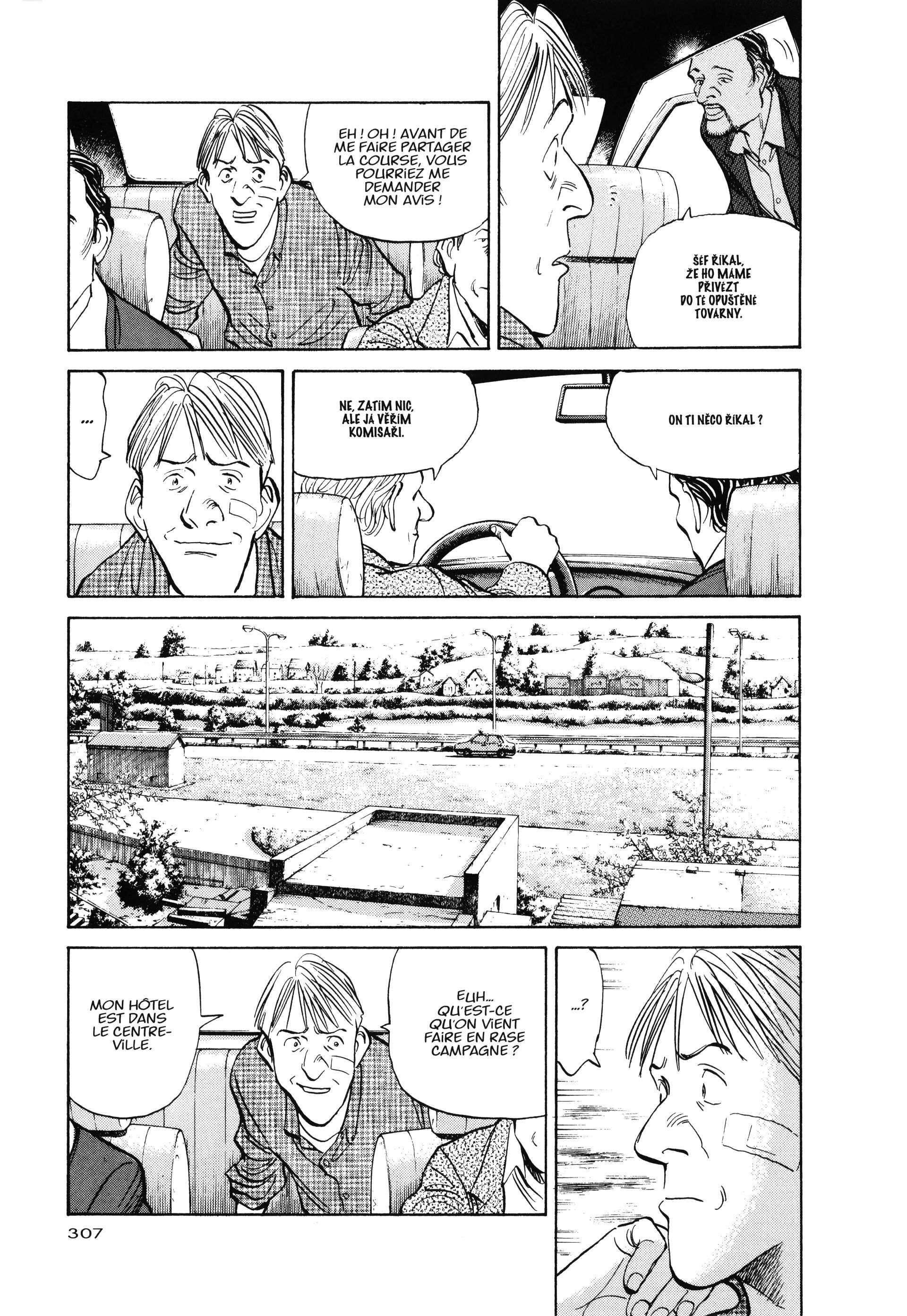 Read Monster FR Manga Online