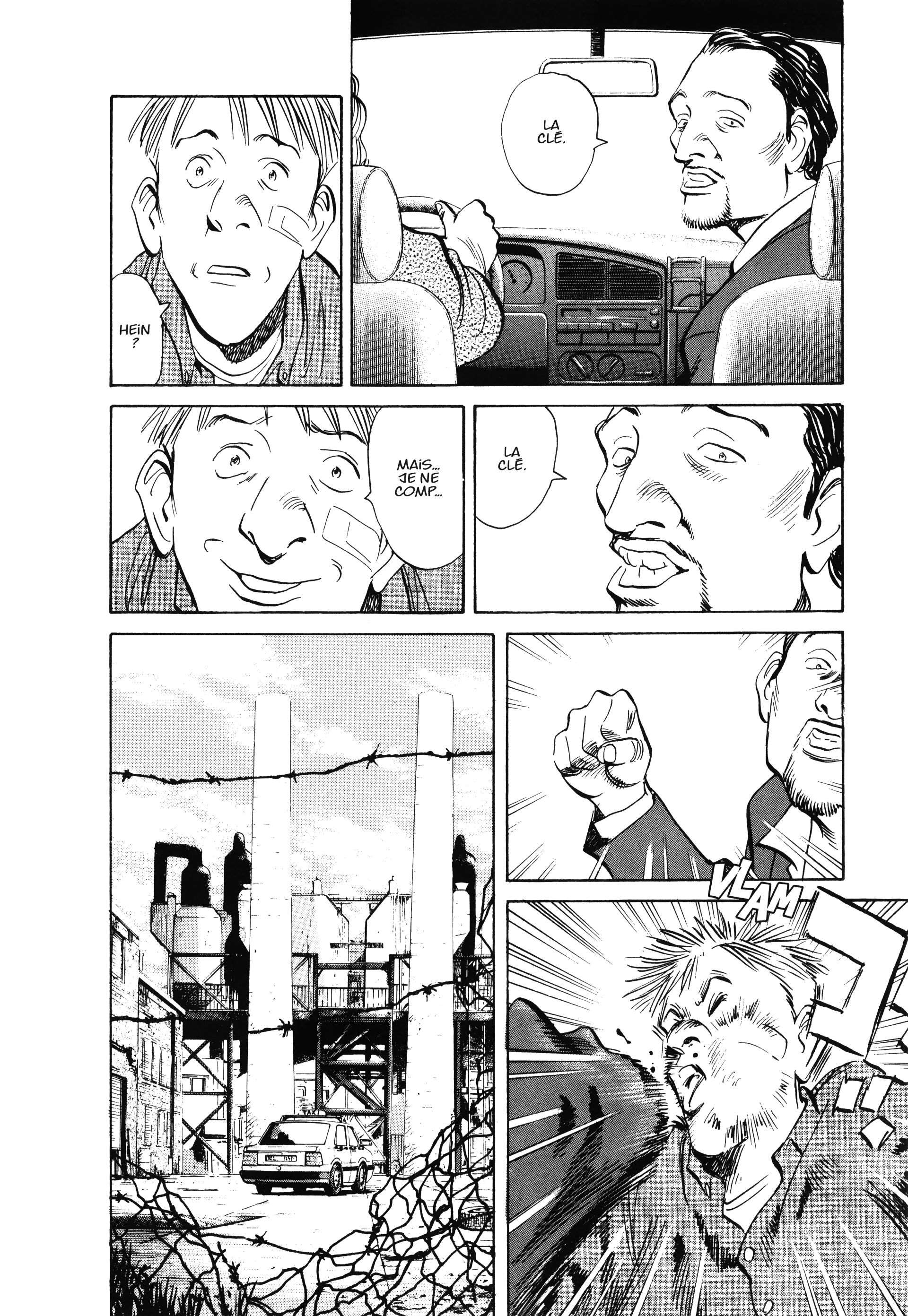Read Monster FR Manga Online