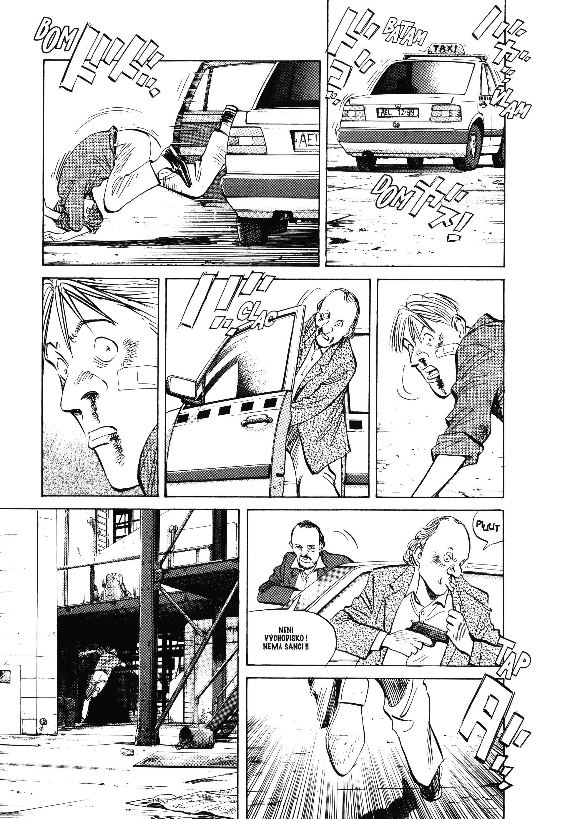 Read Monster FR Manga Online