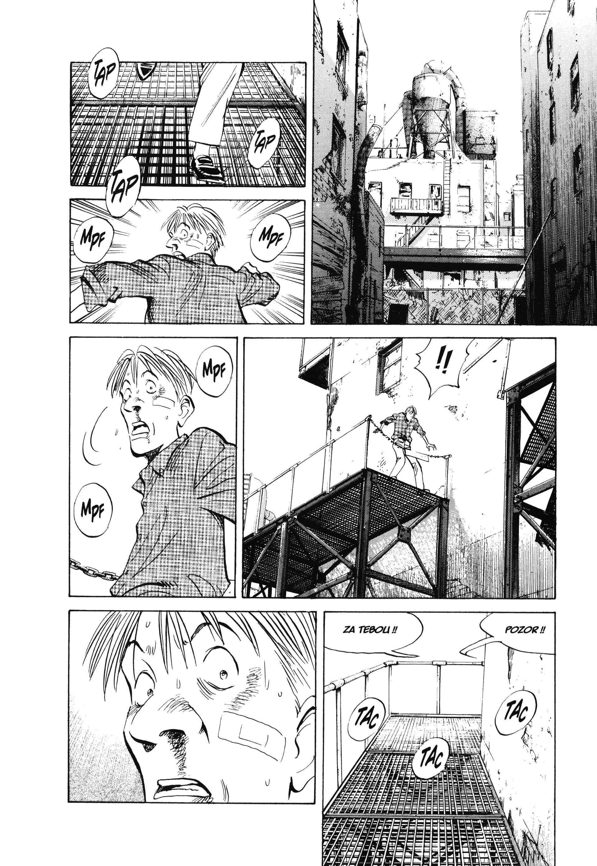 Read Monster FR Manga Online