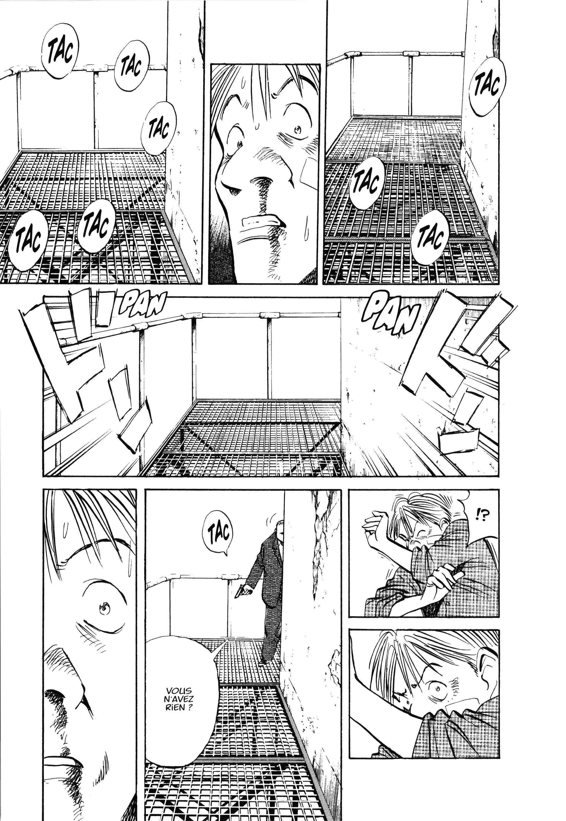 Read Monster FR Manga Online