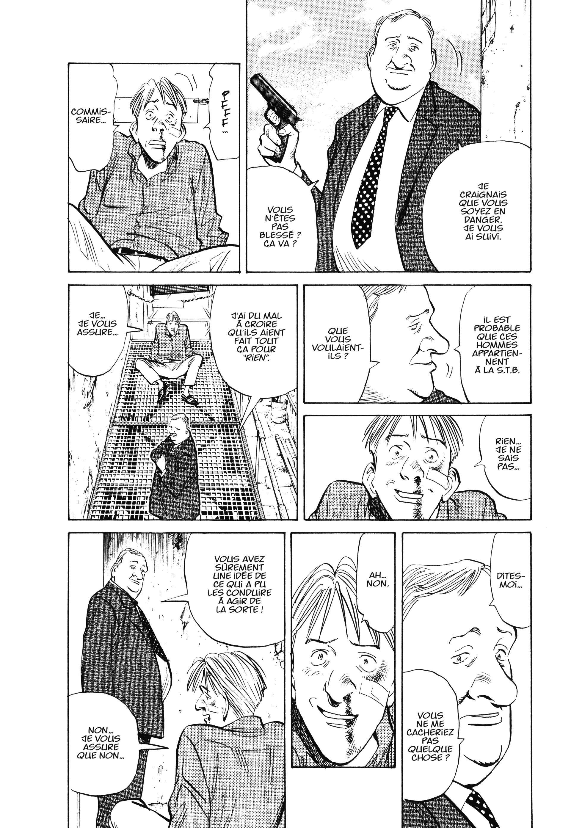 Read Monster FR Manga Online