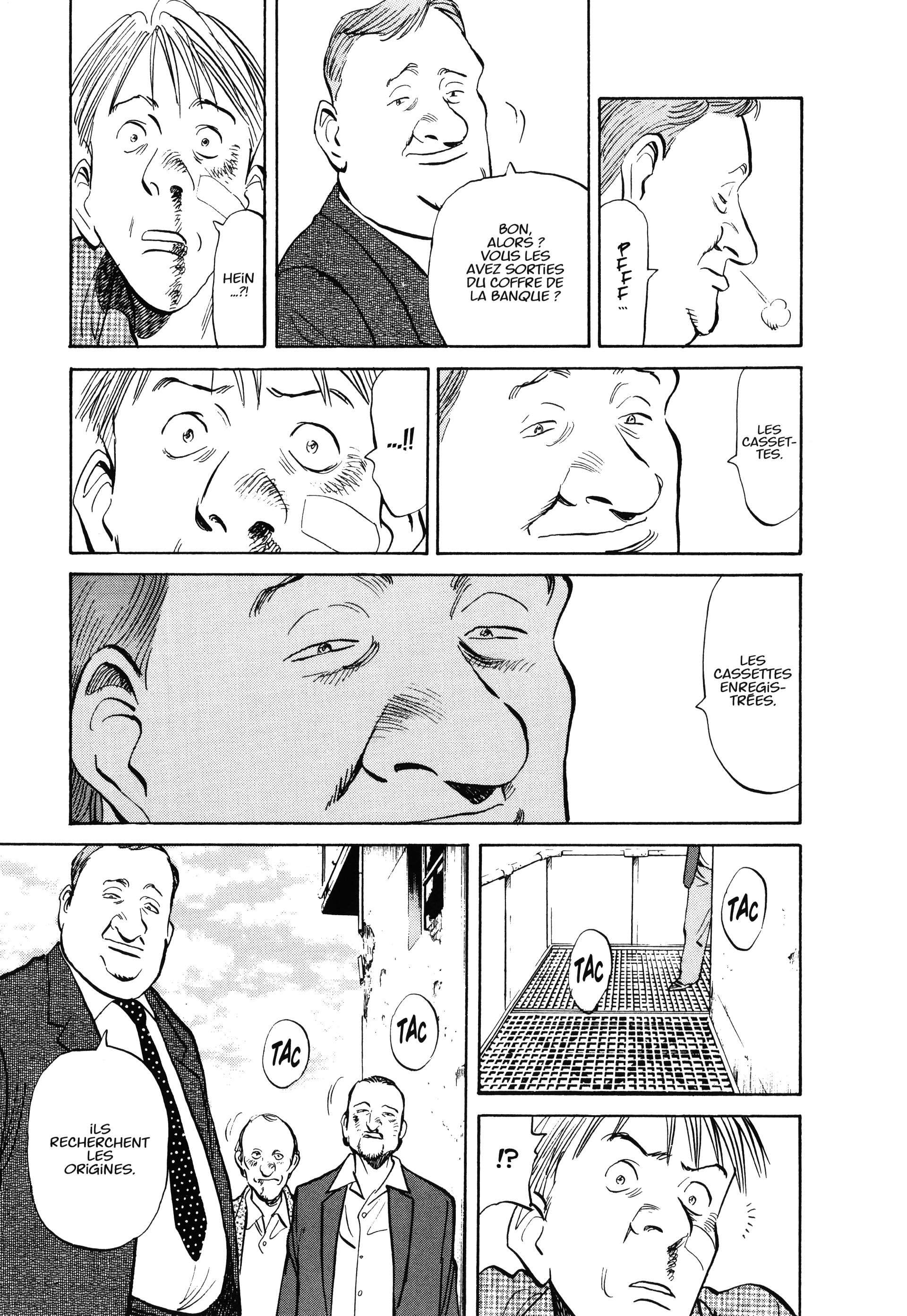 Read Monster FR Manga Online