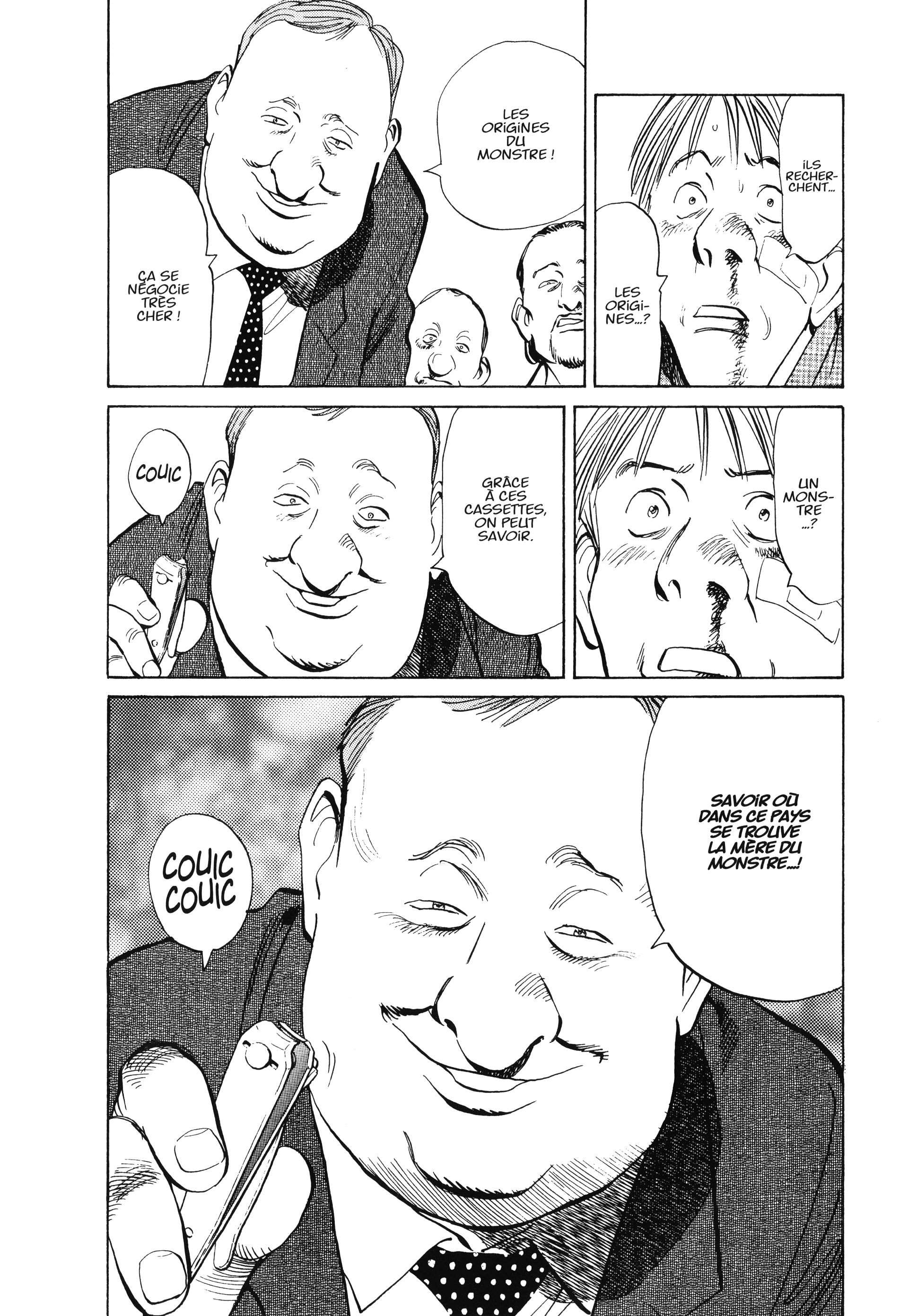 Read Monster FR Manga Online