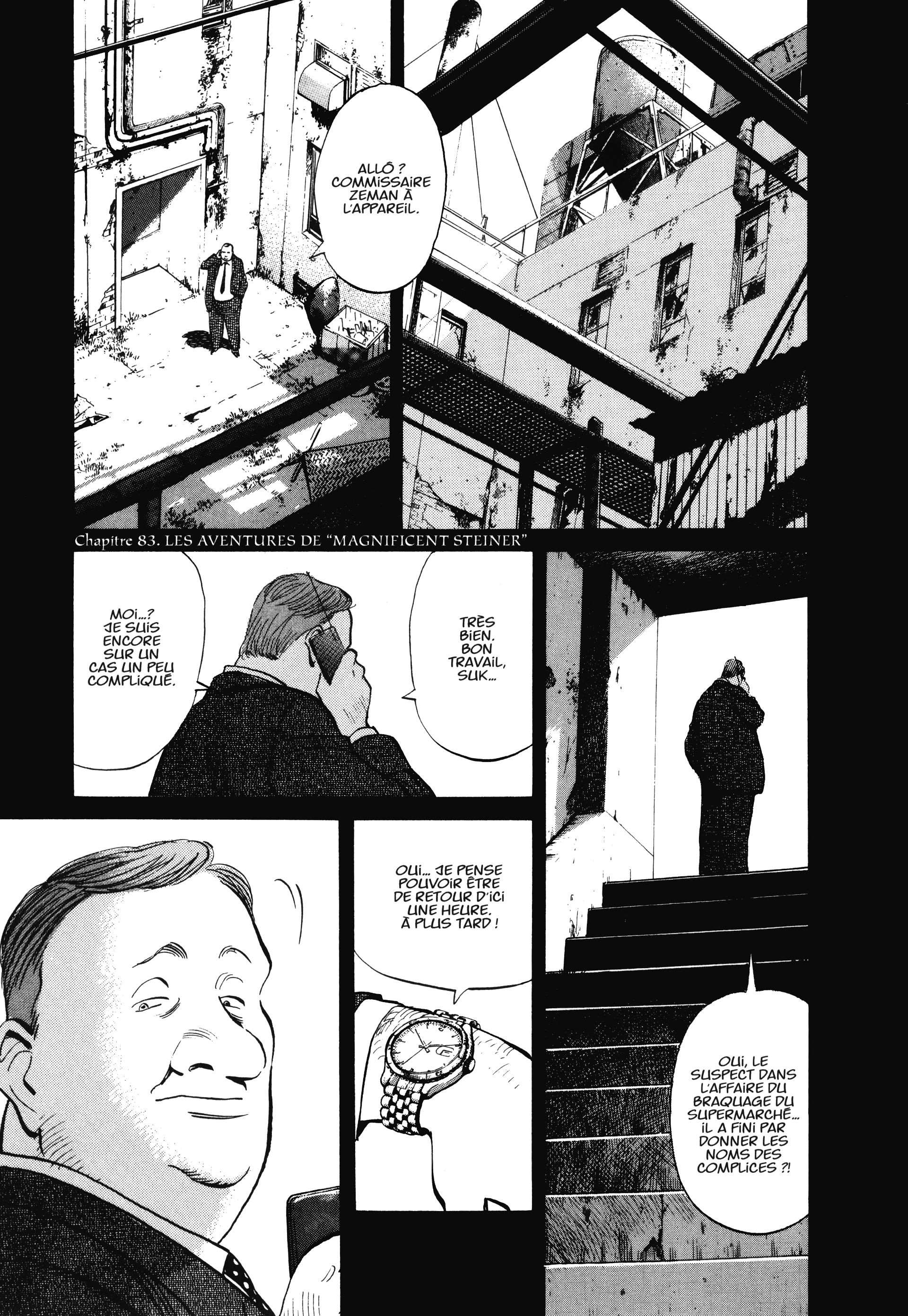 Read Monster FR Manga Online