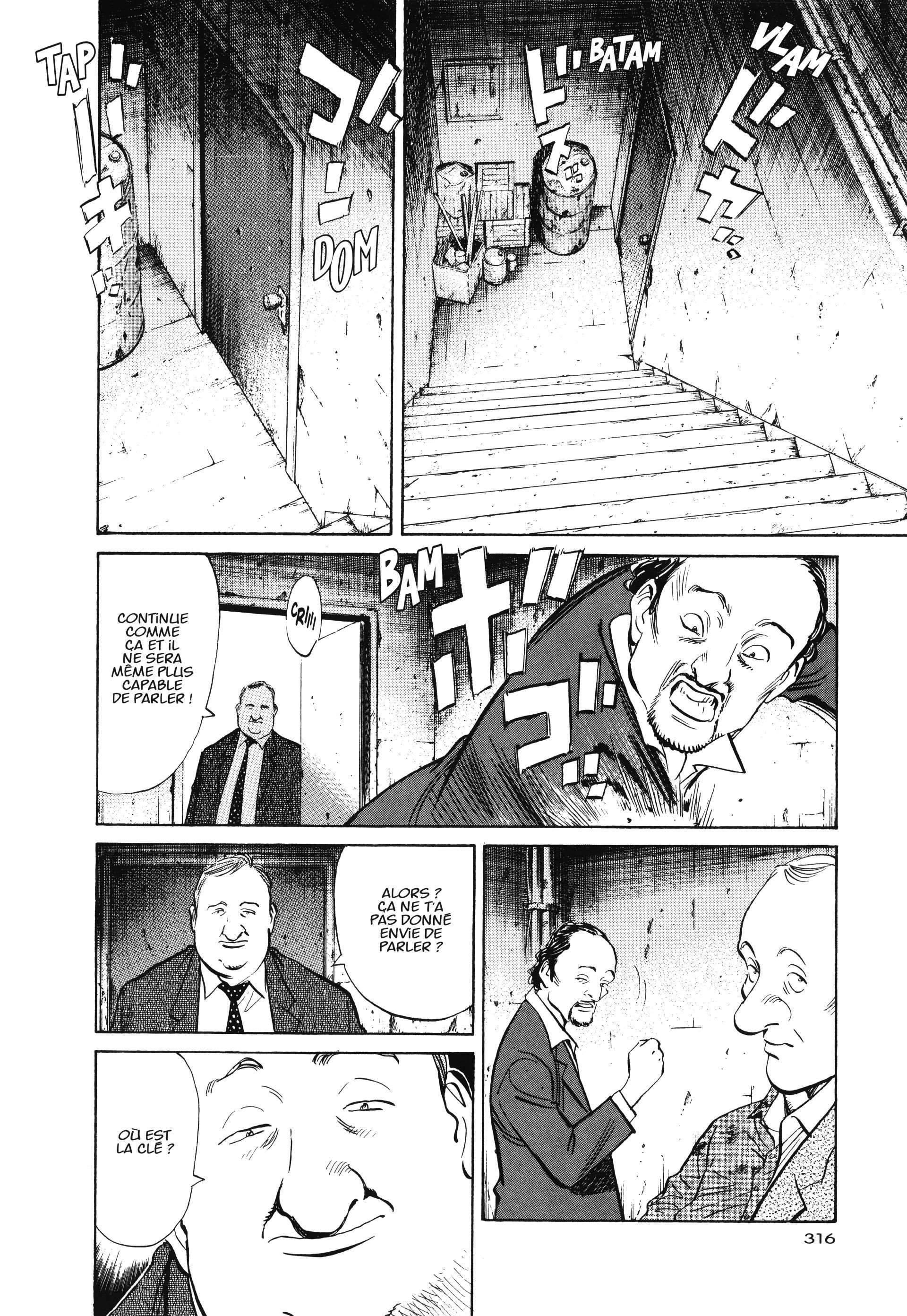 Read Monster FR Manga Online
