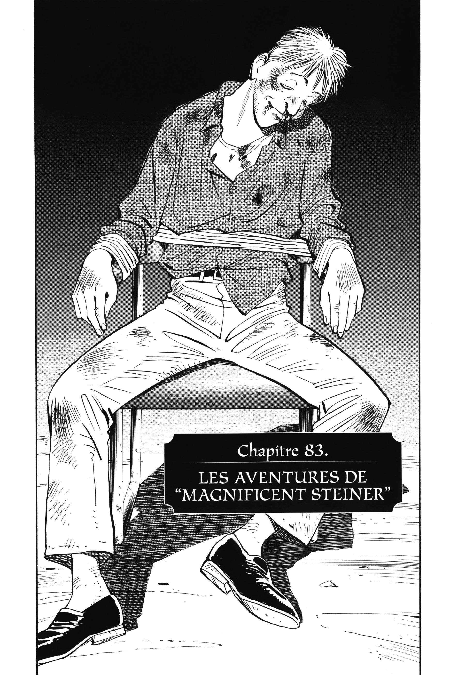 Read Monster FR Manga Online
