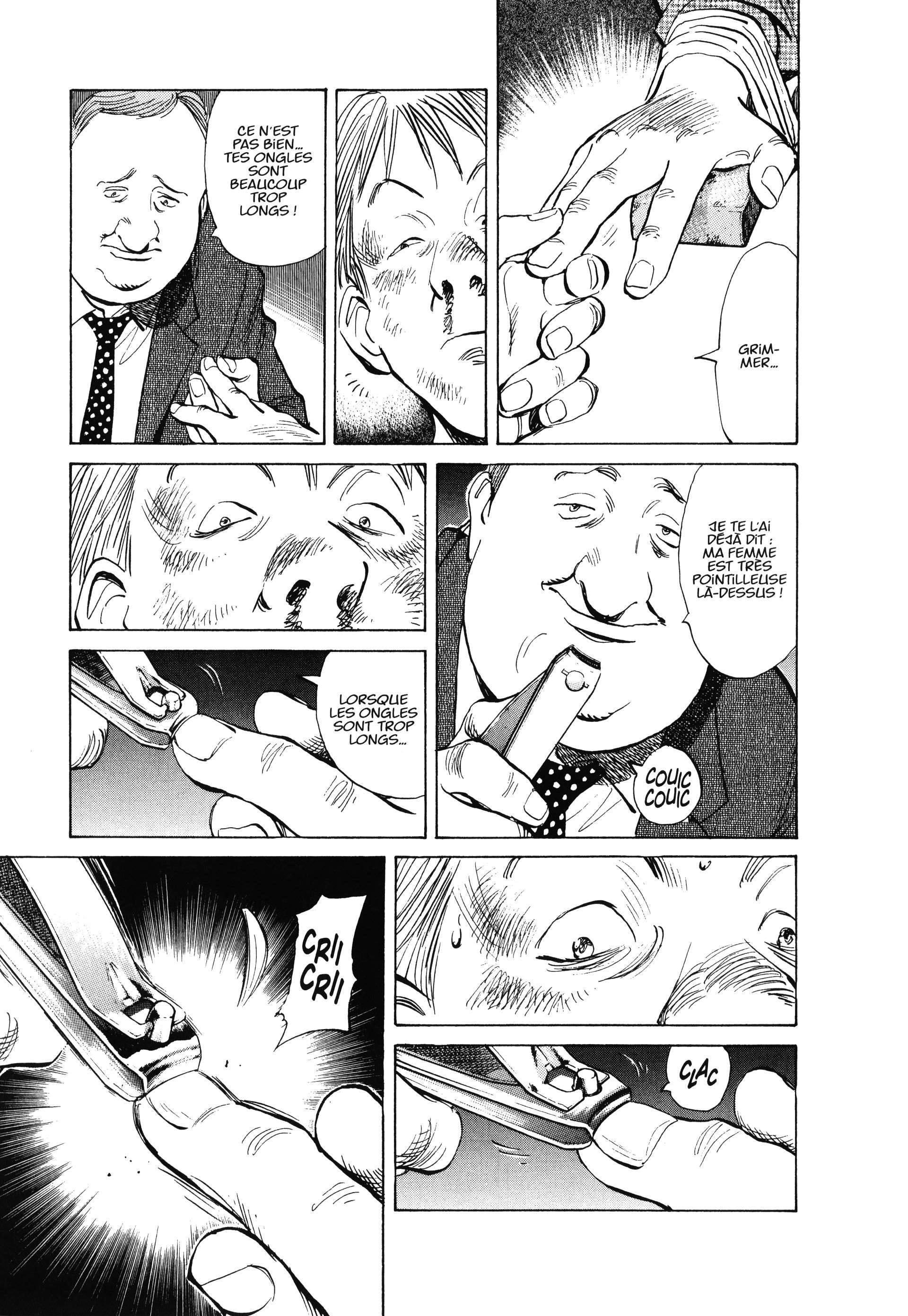 Read Monster FR Manga Online