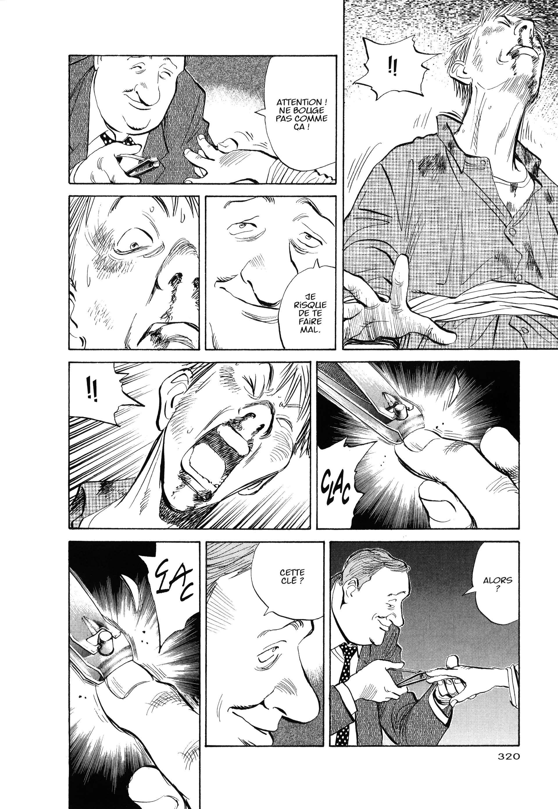 Read Monster FR Manga Online