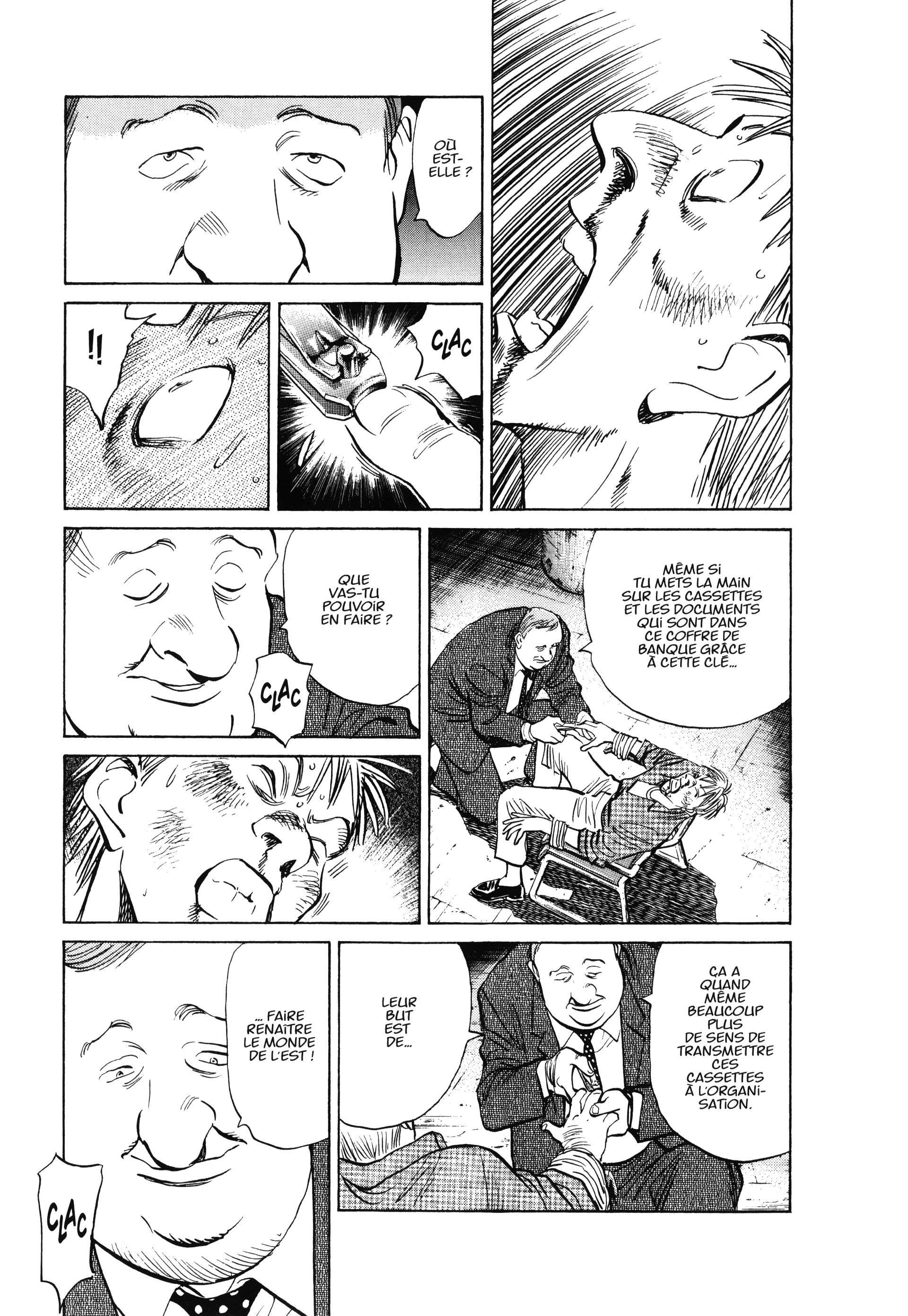 Read Monster FR Manga Online