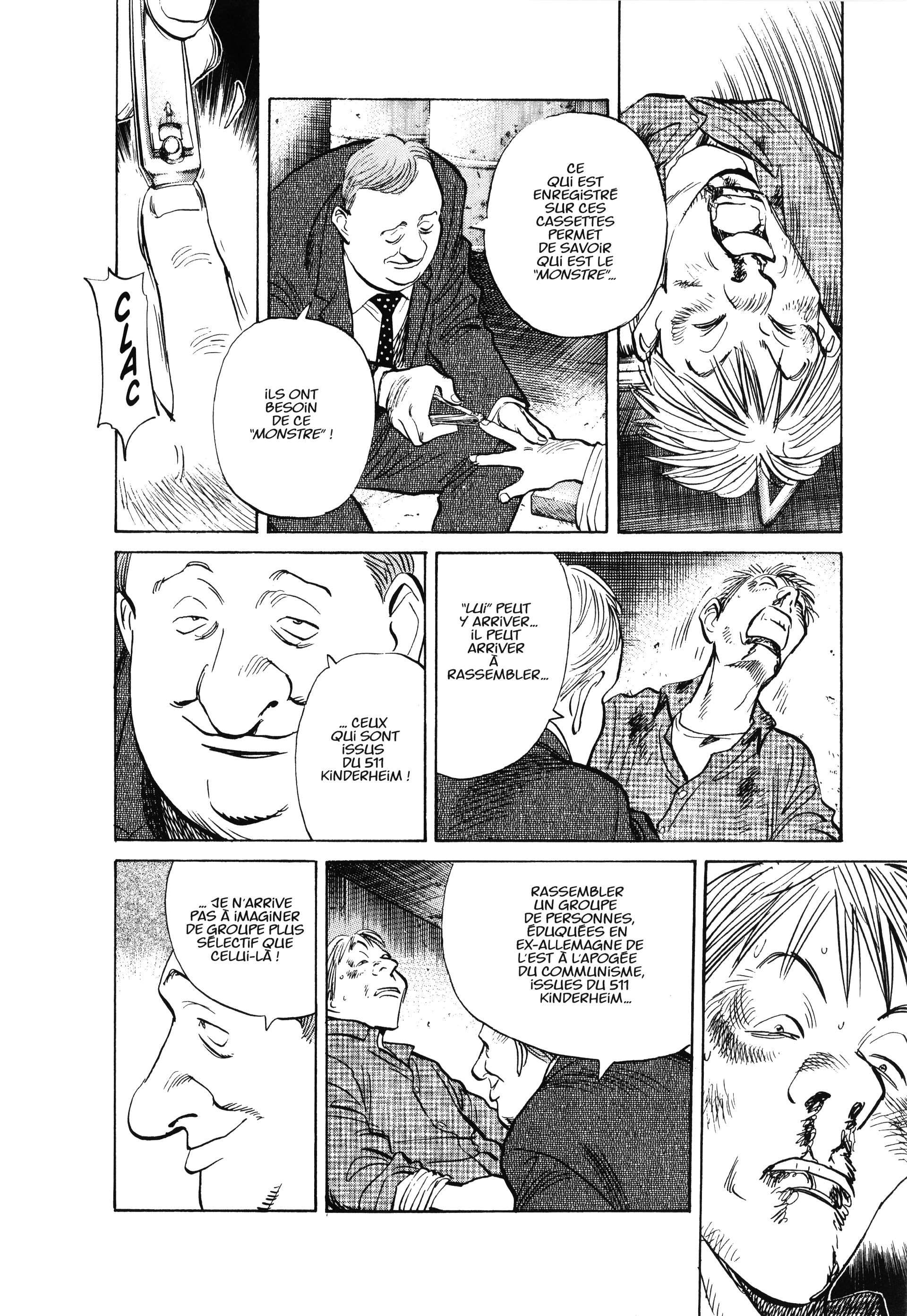 Read Monster FR Manga Online