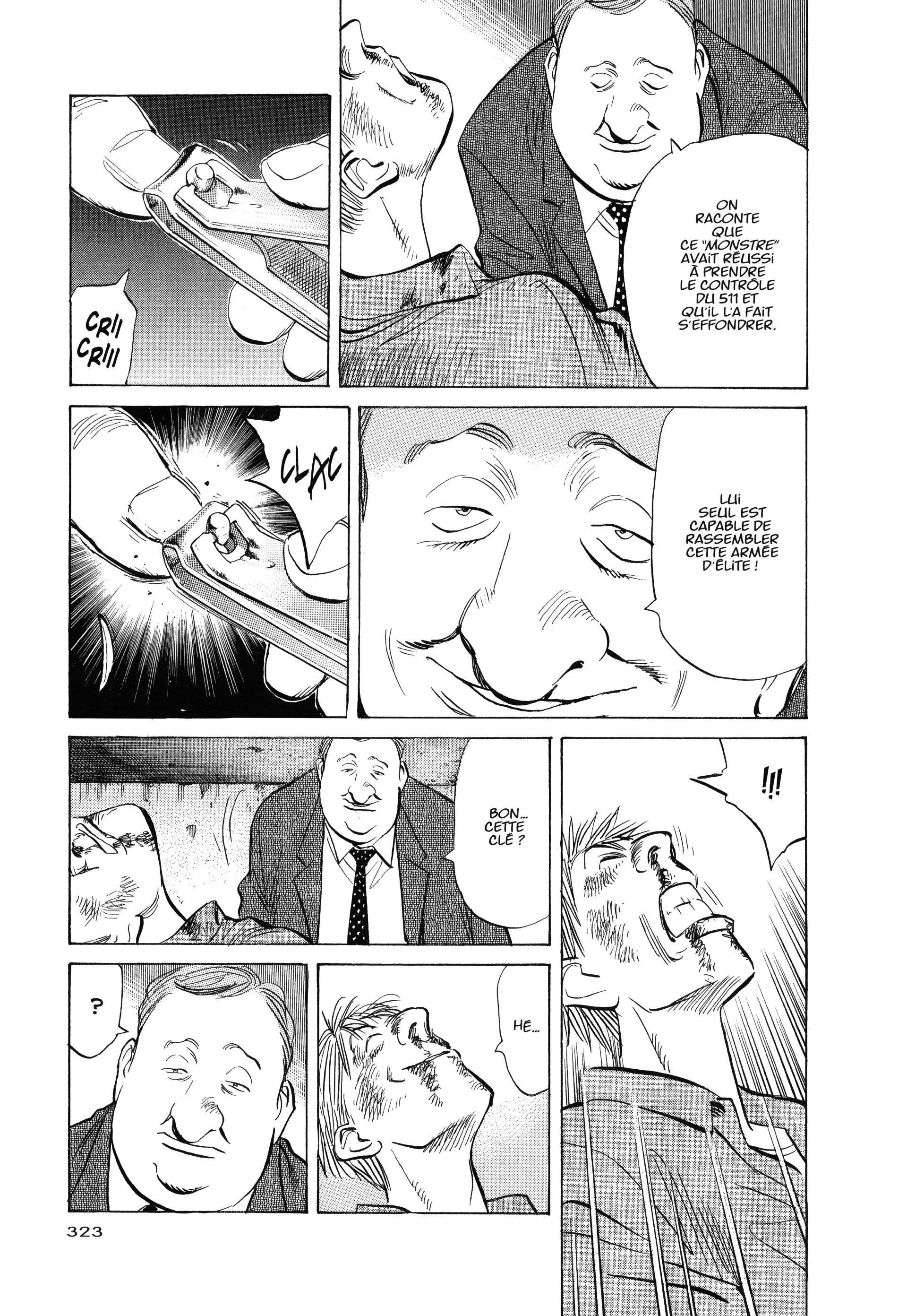 Read Monster FR Manga Online