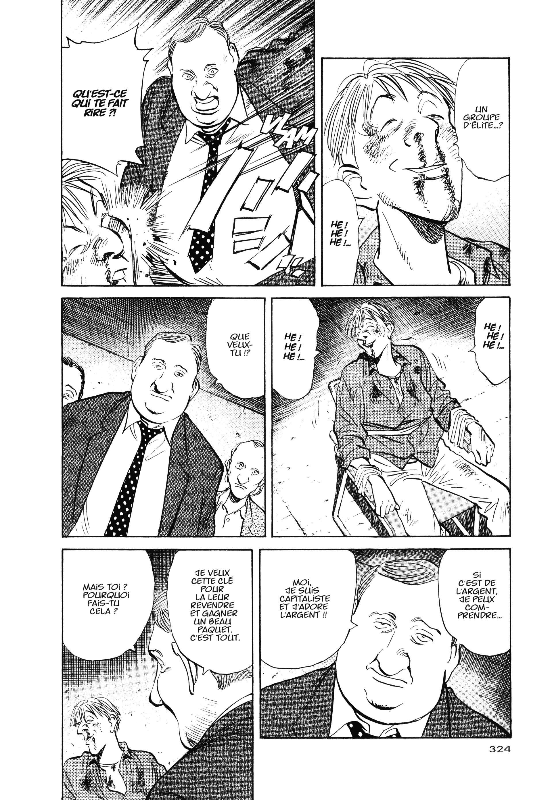 Read Monster FR Manga Online