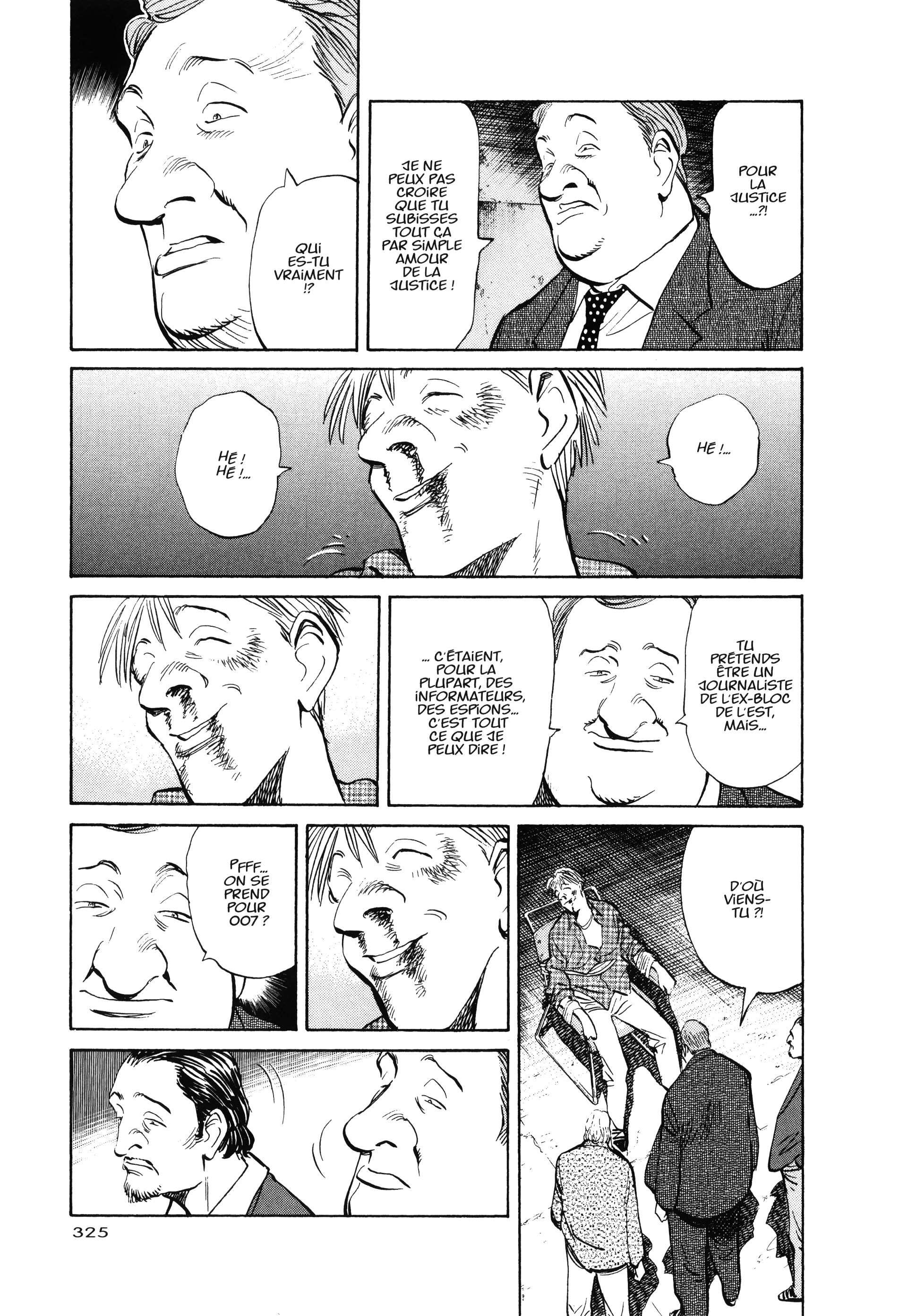 Read Monster FR Manga Online