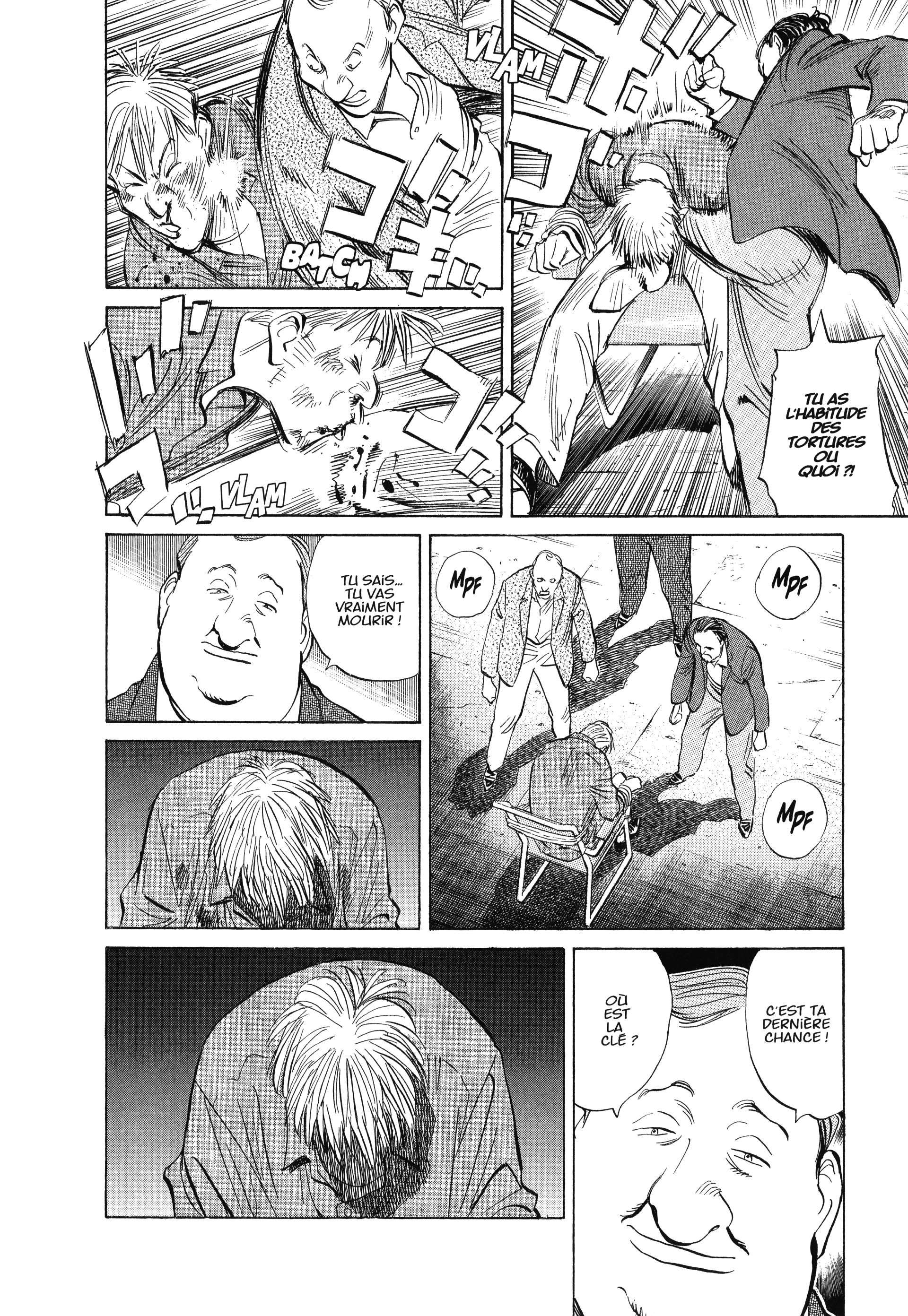 Read Monster FR Manga Online