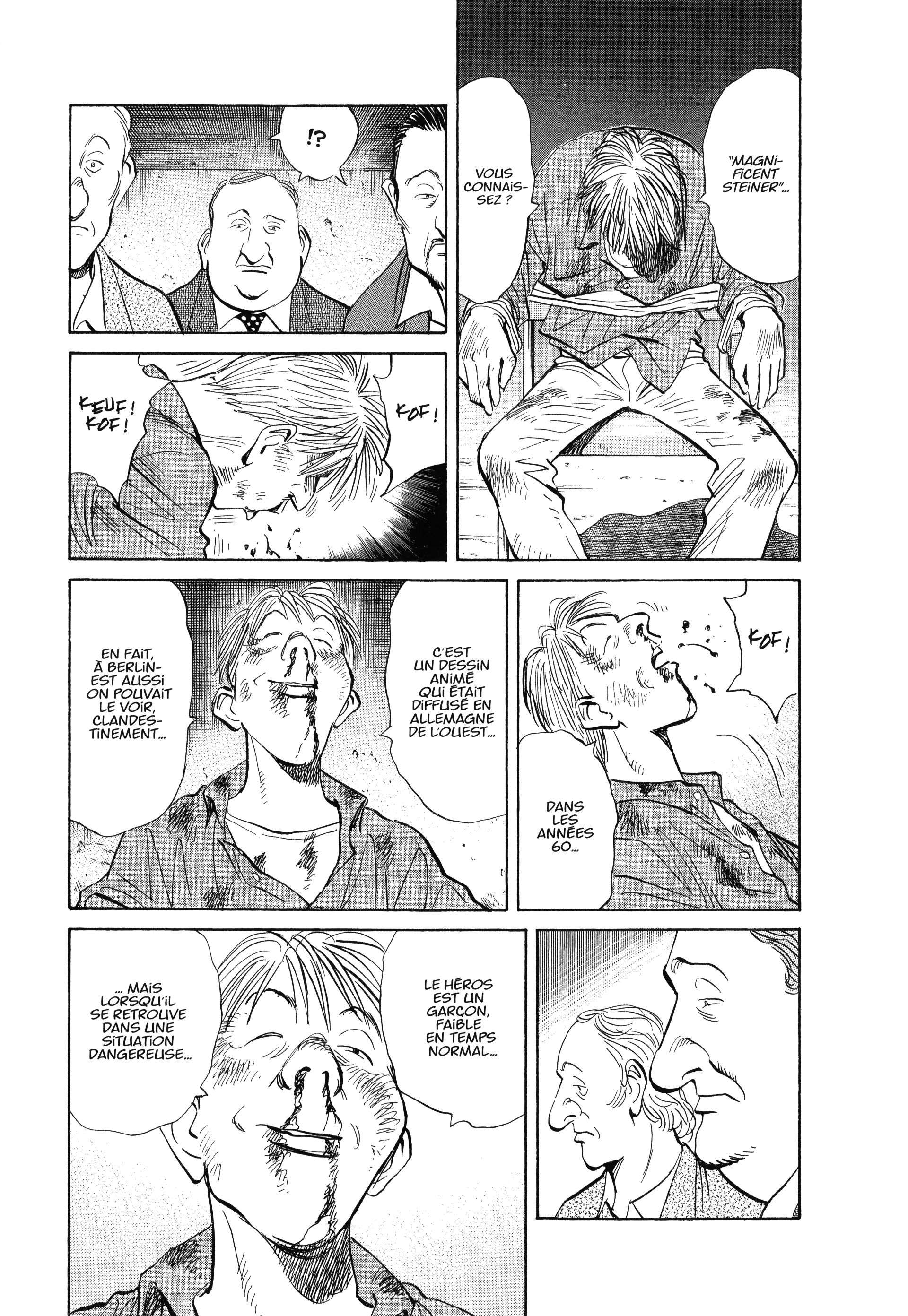 Read Monster FR Manga Online
