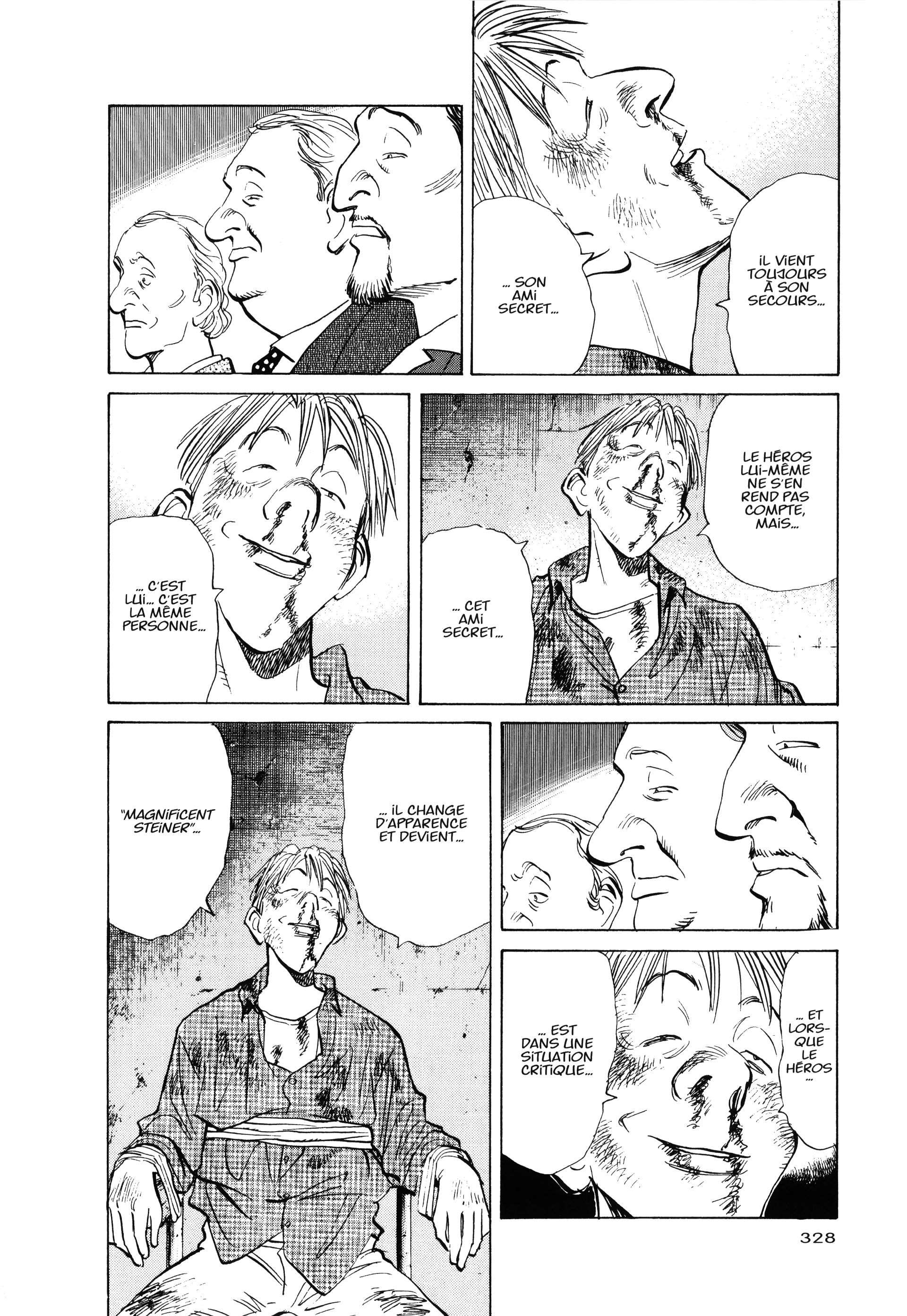 Read Monster FR Manga Online