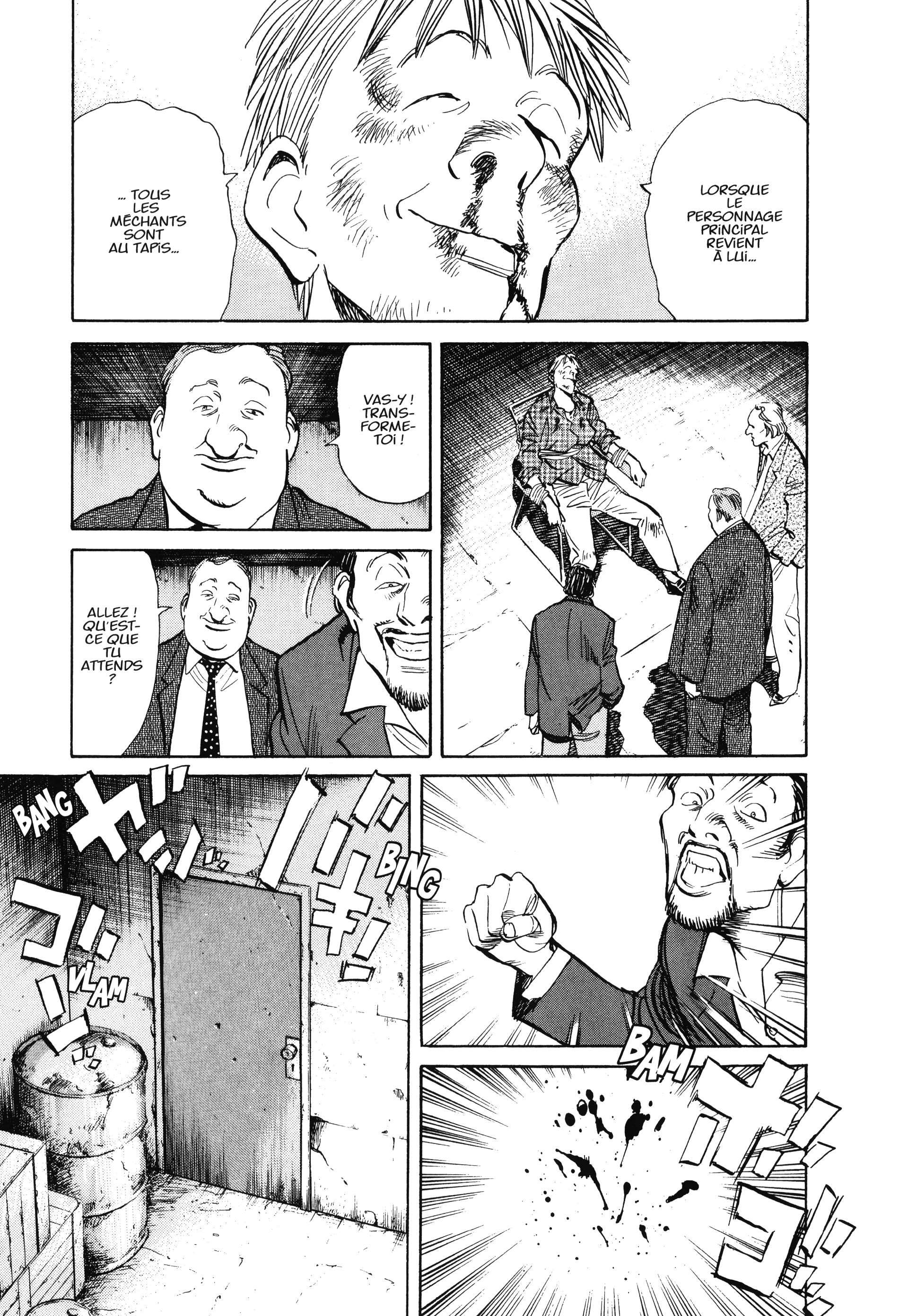 Read Monster FR Manga Online