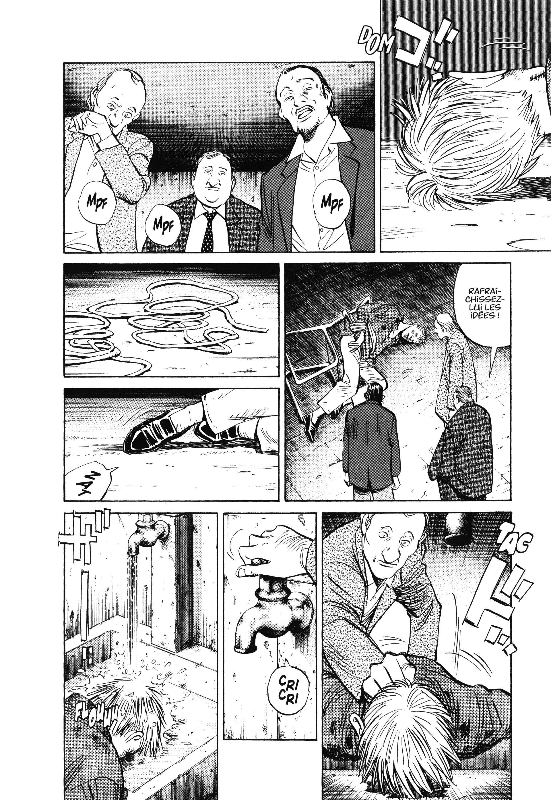 Read Monster FR Manga Online