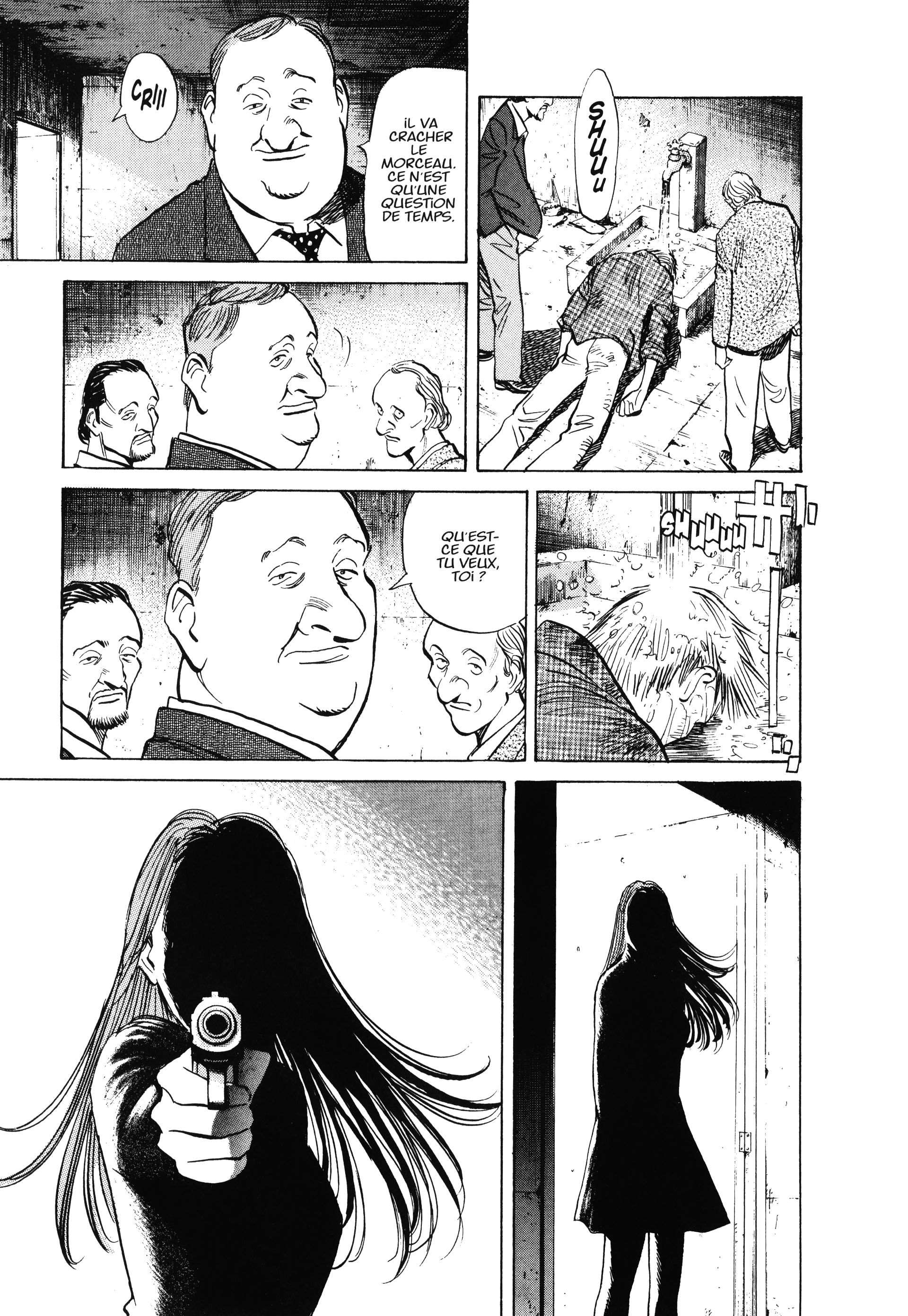 Read Monster FR Manga Online