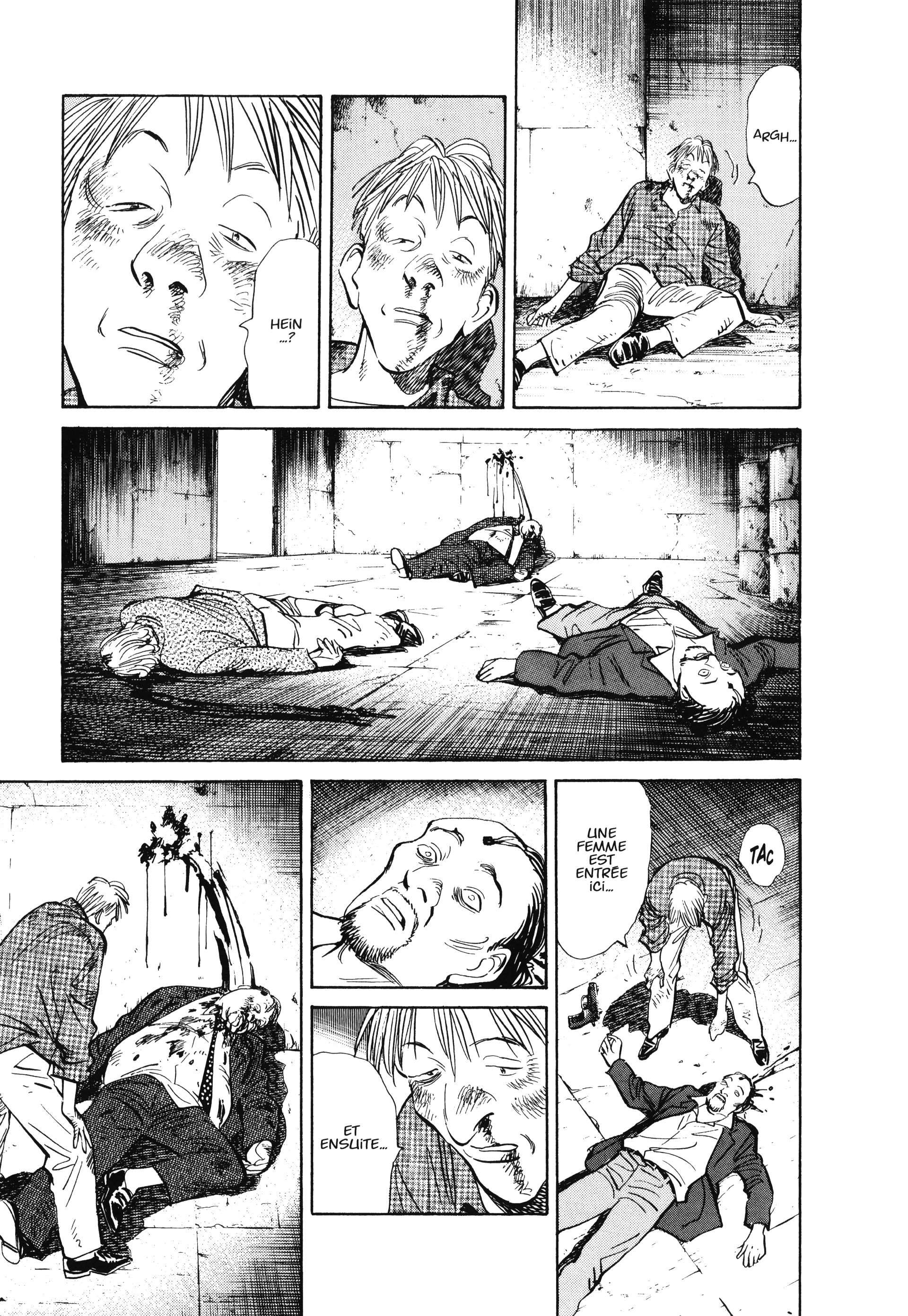 Read Monster FR Manga Online