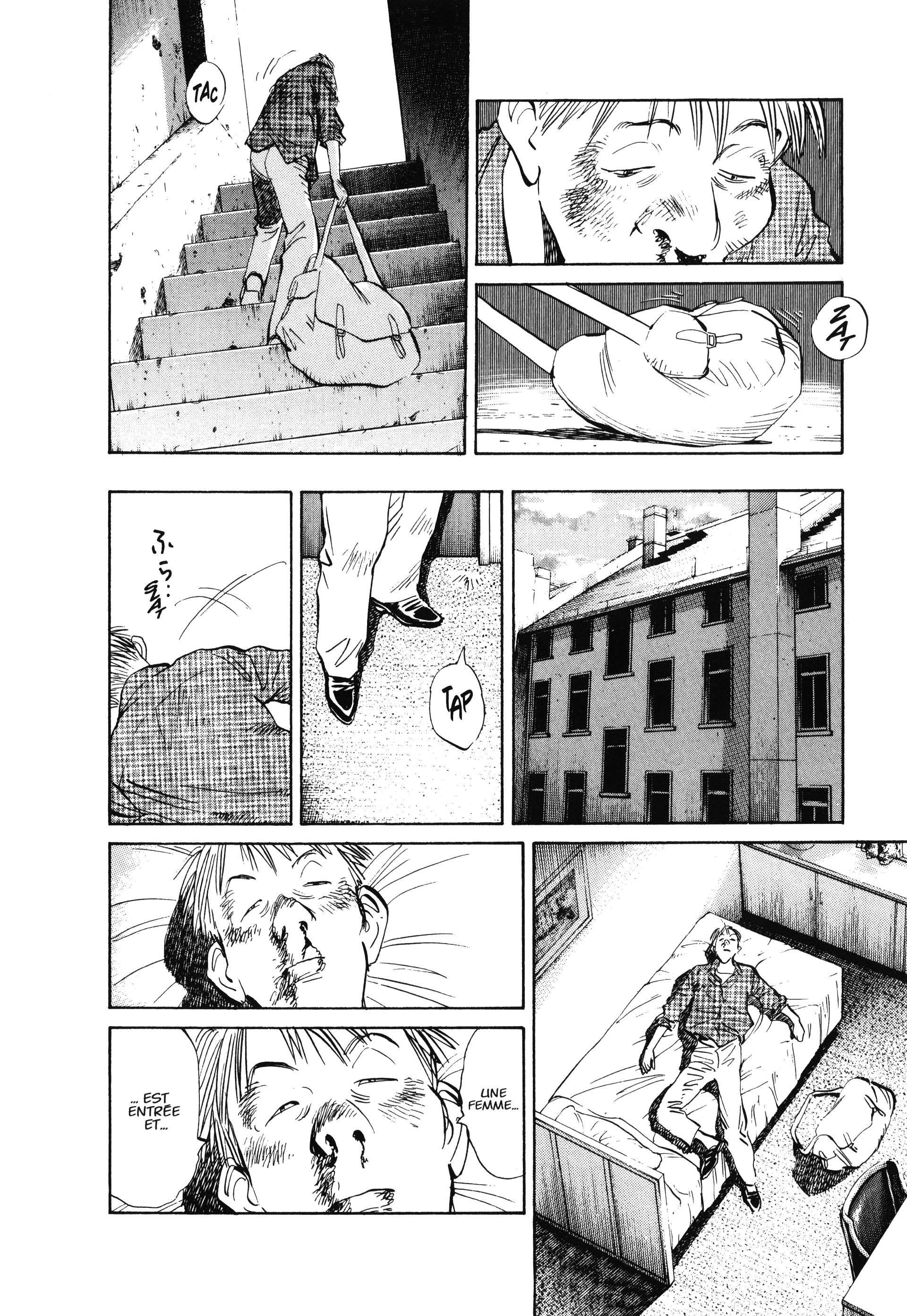 Read Monster FR Manga Online