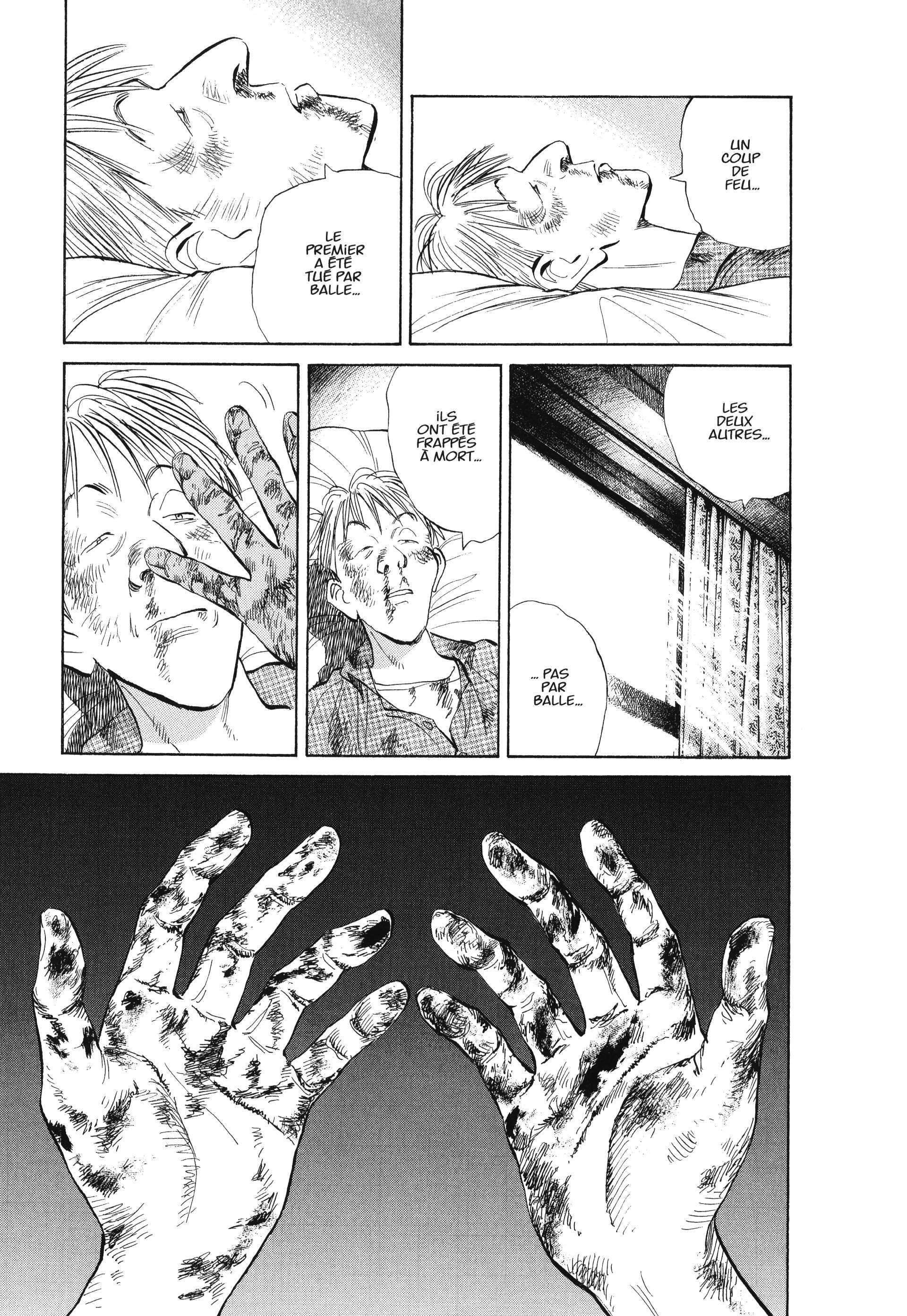Read Monster FR Manga Online